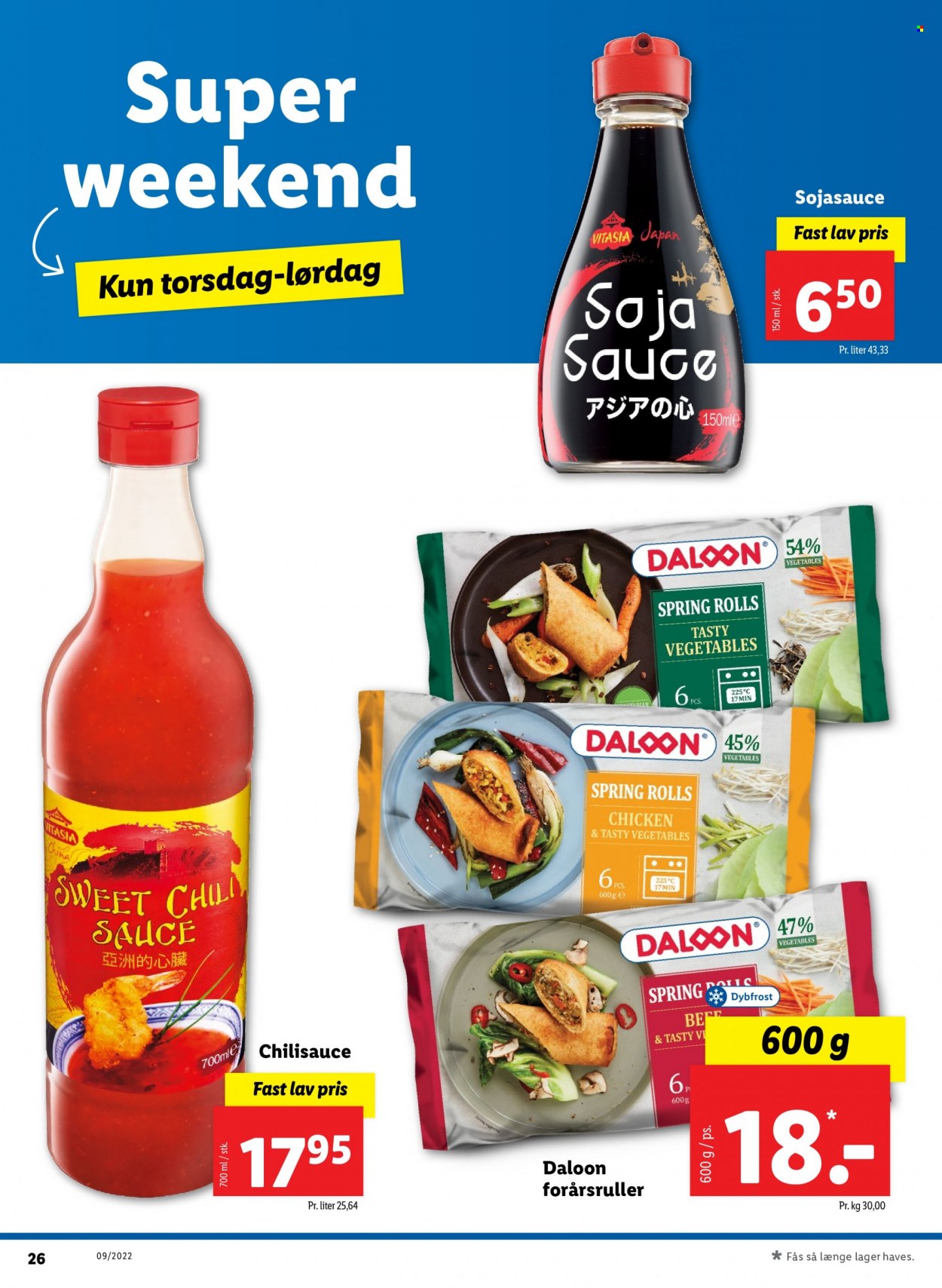 Lidl tilbud - 27.2.2022 - 5.3.2022. Side 34