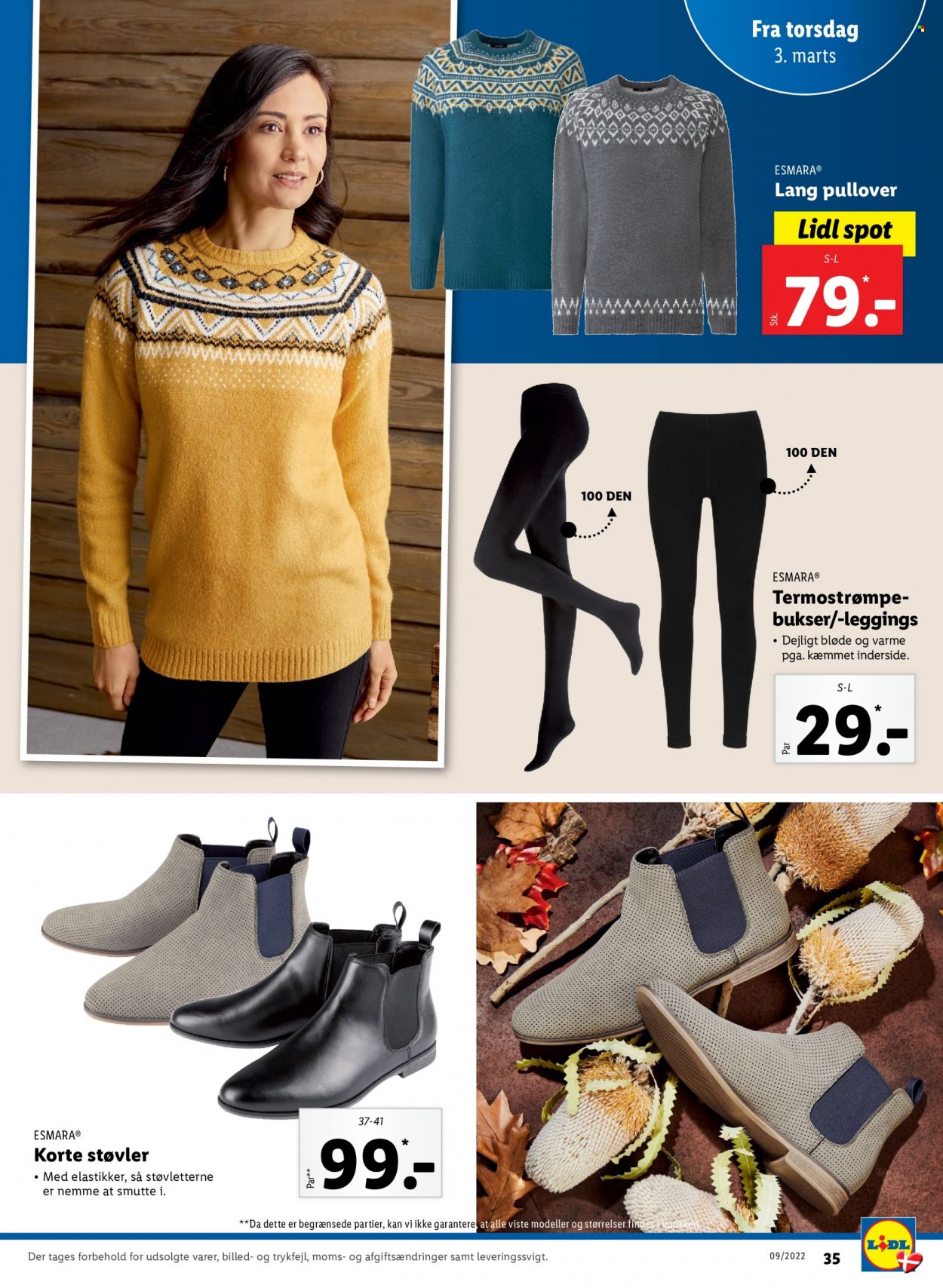 Lidl tilbud - 27.2.2022 - 5.3.2022. Side 43