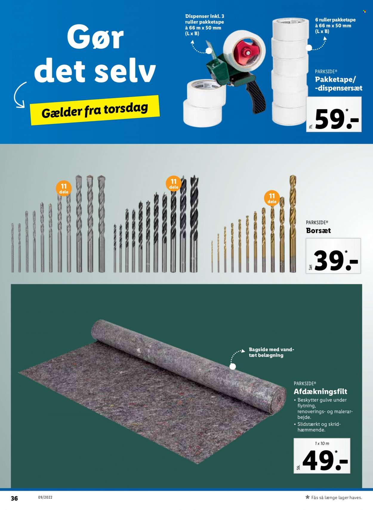 Lidl tilbud - 27.2.2022 - 5.3.2022. Side 44