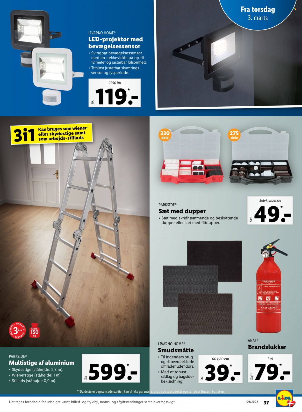 Lidl tilbud - 27.2.2022 - 5.3.2022. Side 45