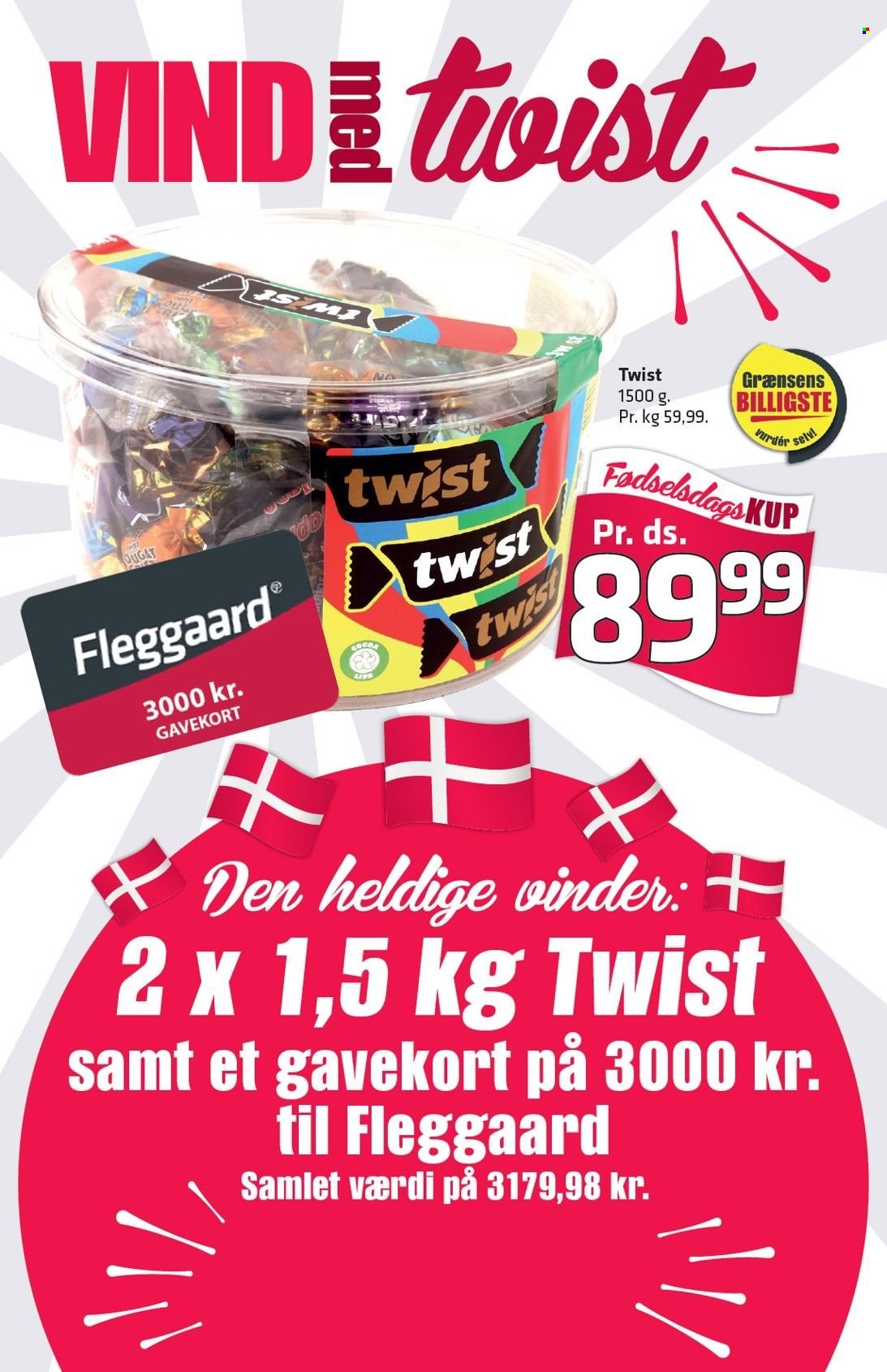 Fleggaard tilbud - 2.3.2022 - 15.3.2022. Side 6
