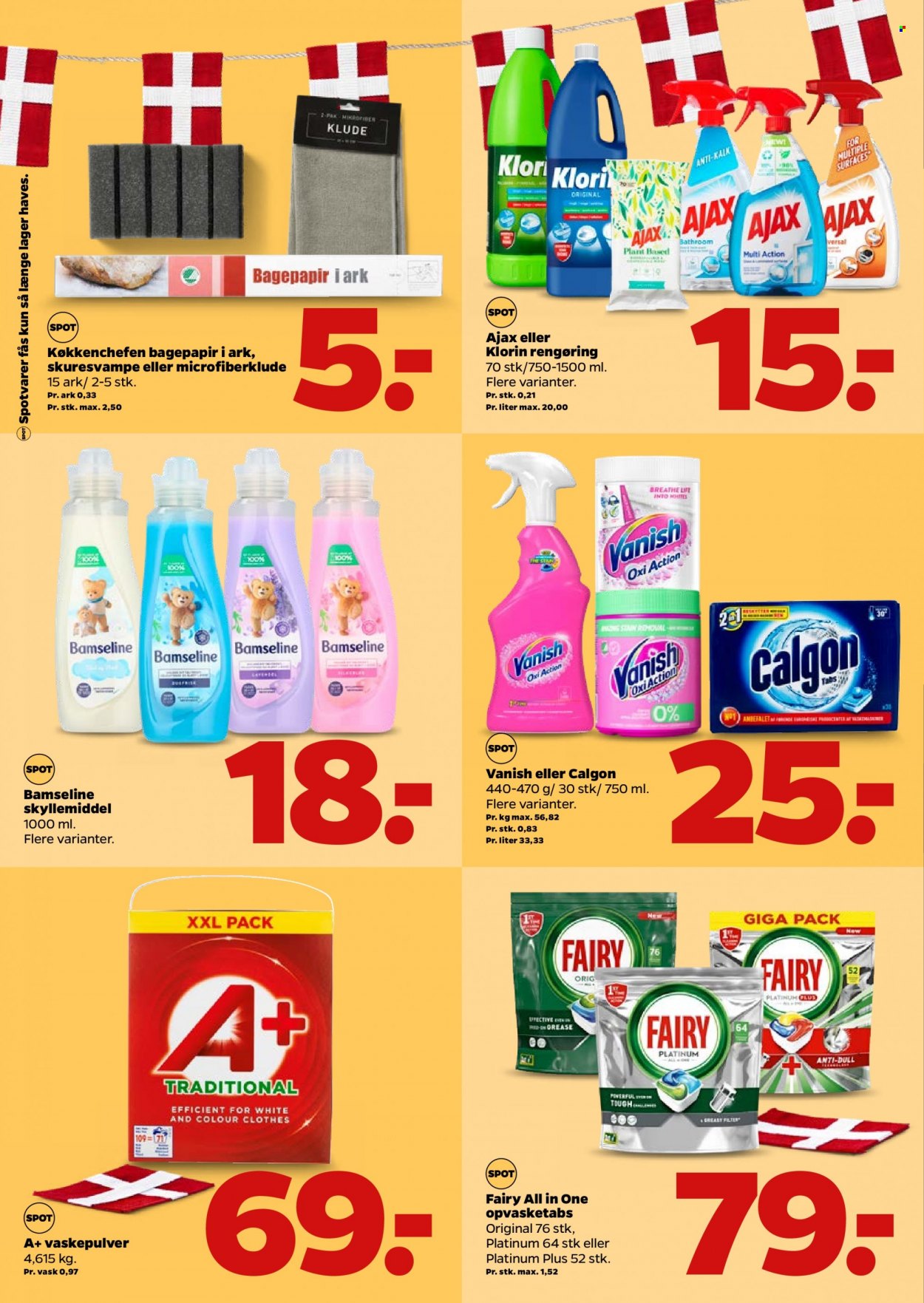 Netto tilbud - 5.3.2022 - 11.3.2022. Side 23