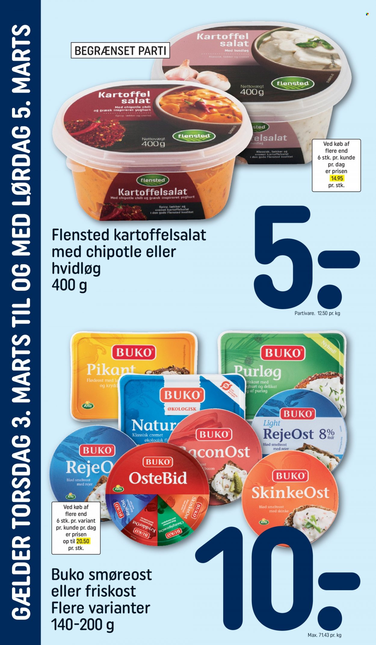Rema 1000 tilbud - 3.3.2022 - 5.3.2022. Side 4