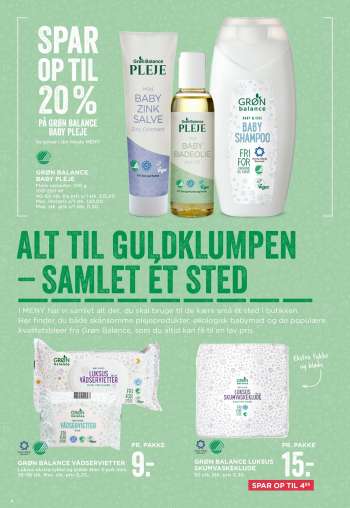 thumbnail - Baby shampoo