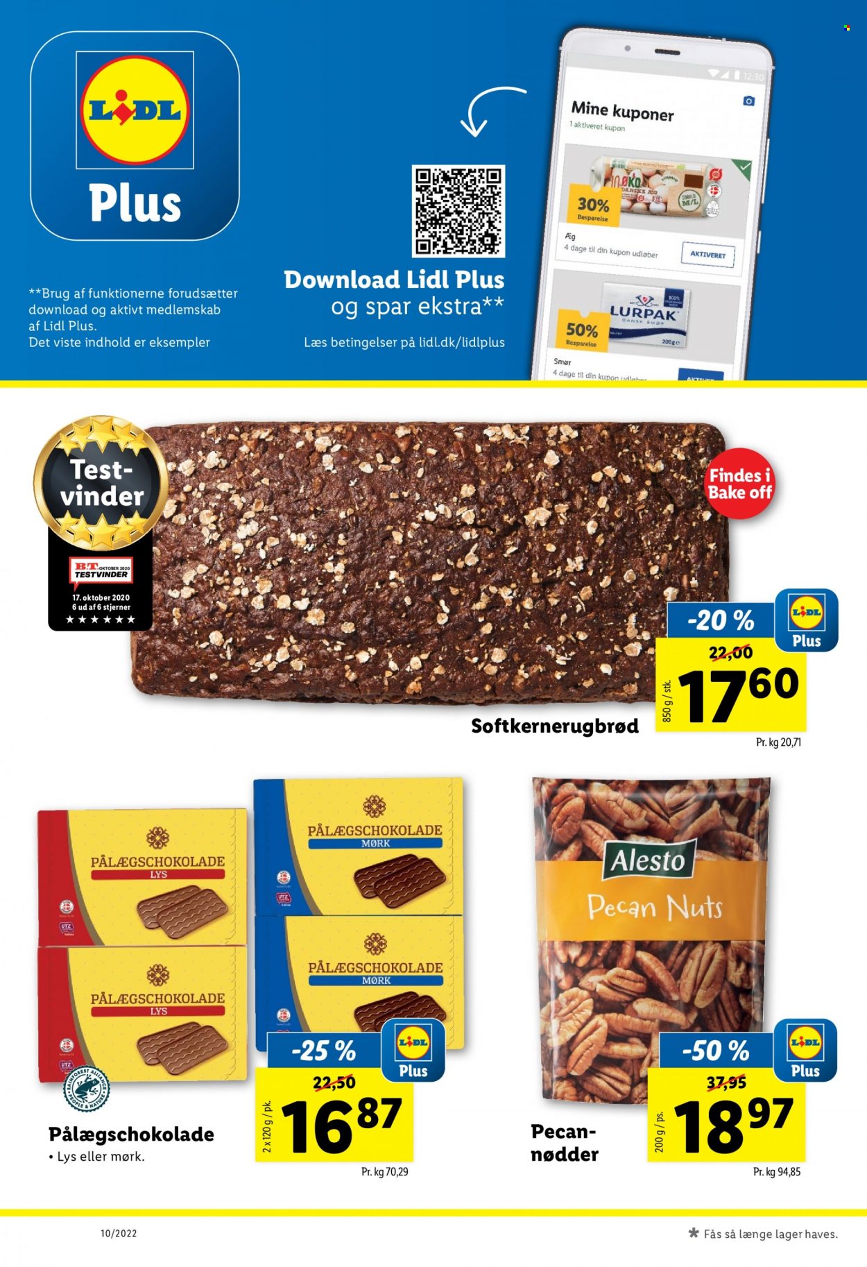 Lidl tilbud - 6.3.2022 - 12.3.2022. Side 2