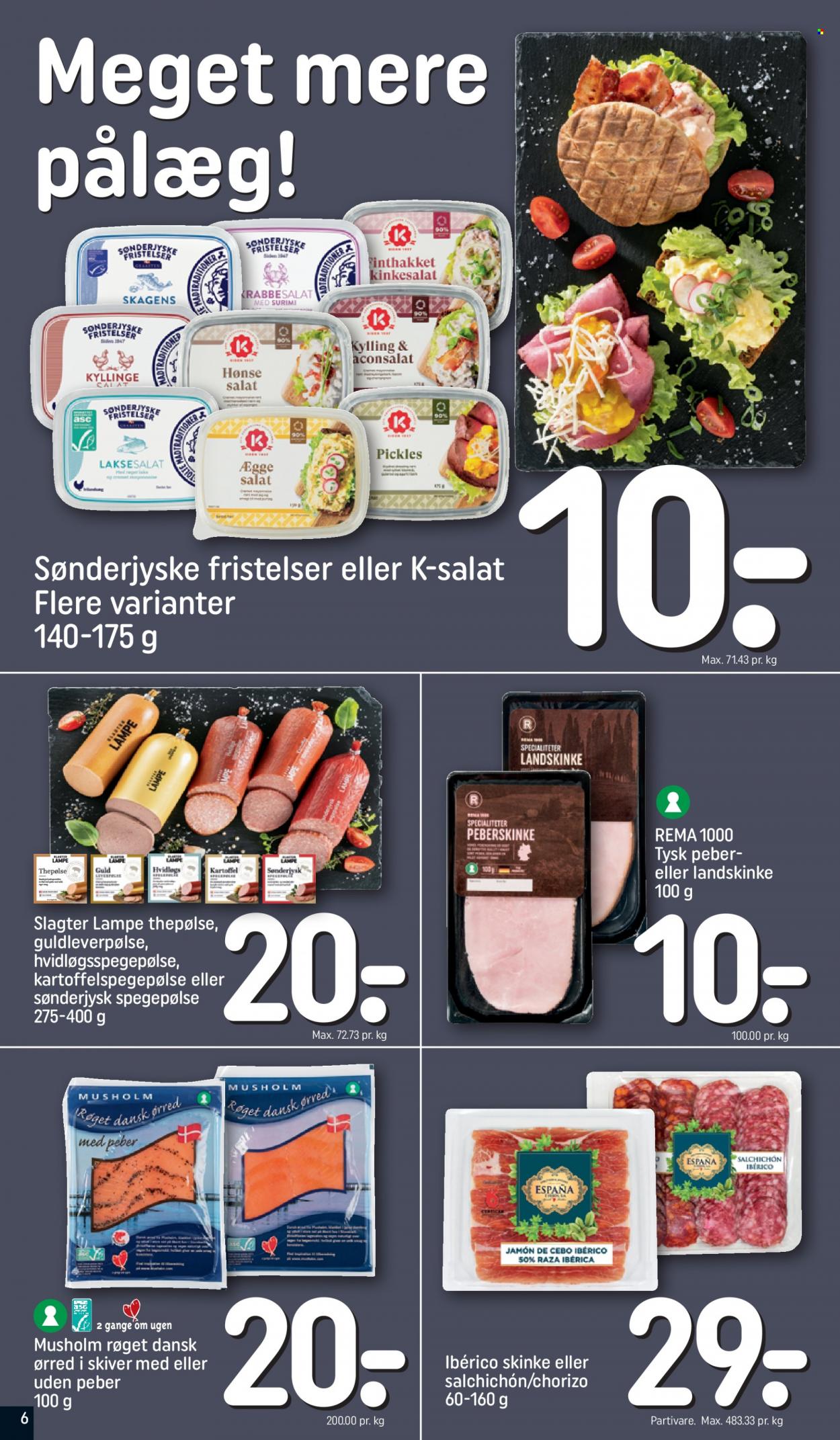 Rema 1000 tilbud - 6.3.2022 - 12.3.2022. Side 6