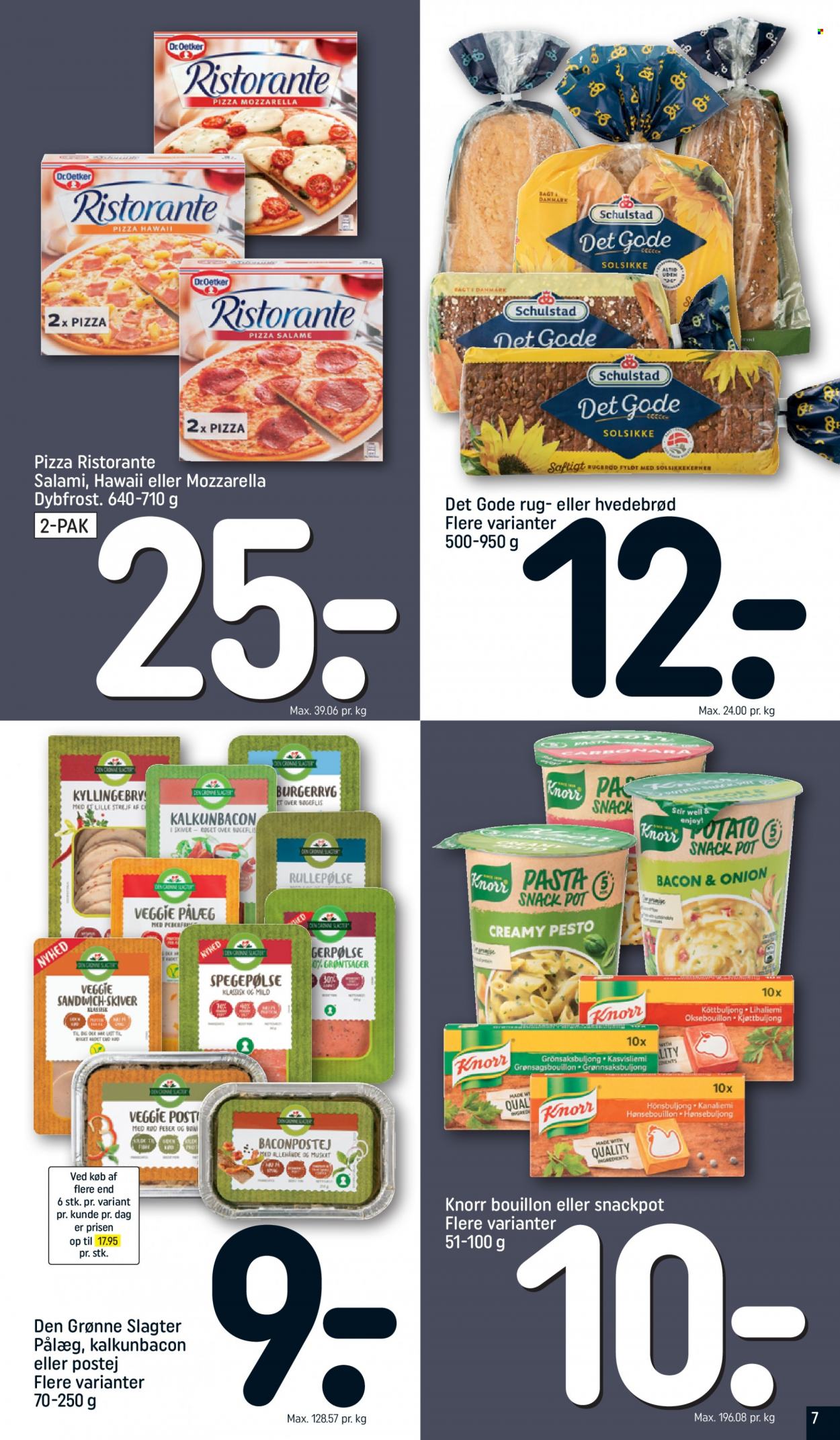 Rema 1000 tilbud - 6.3.2022 - 12.3.2022. Side 7