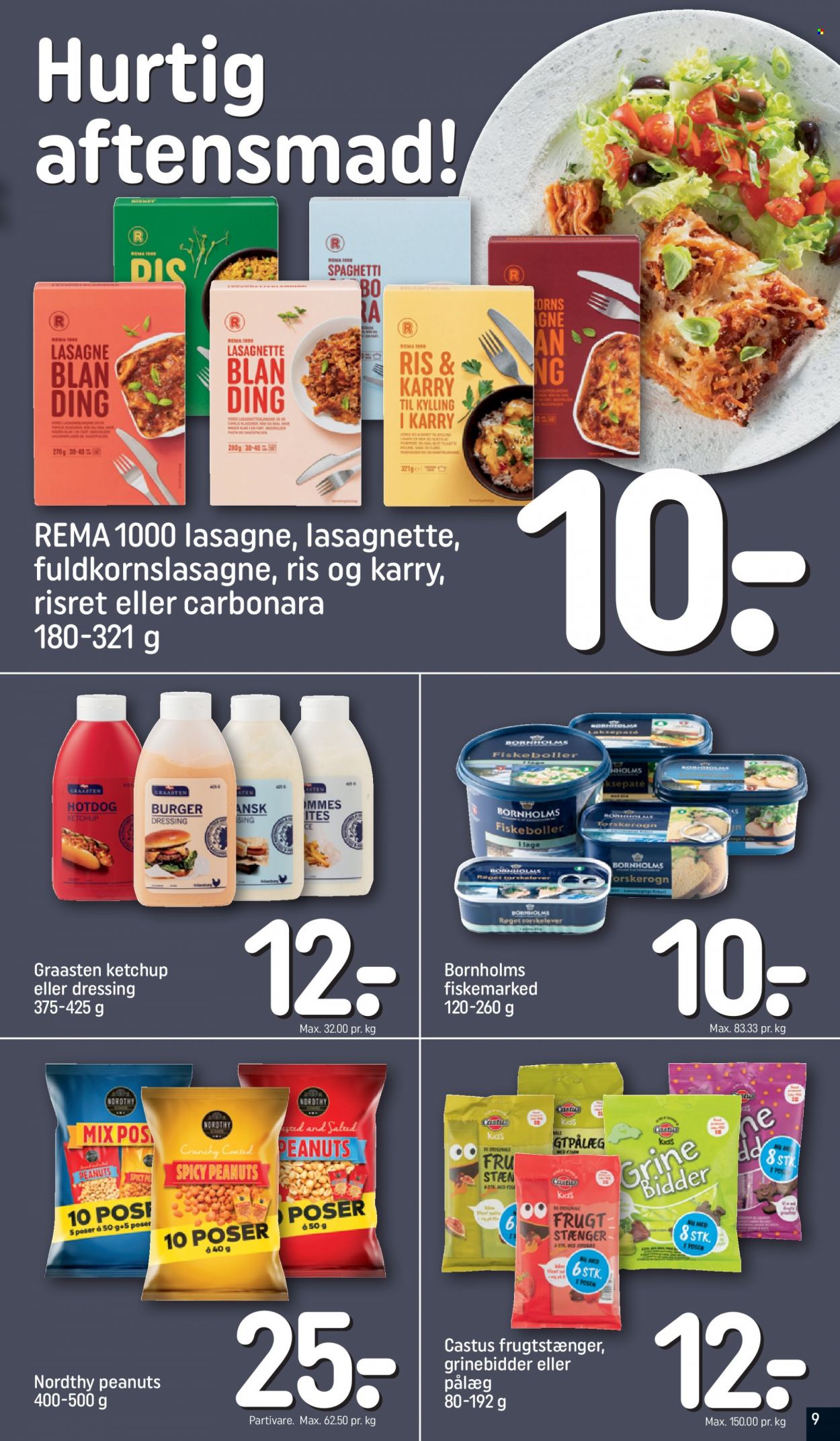Rema 1000 tilbud - 6.3.2022 - 12.3.2022. Side 9