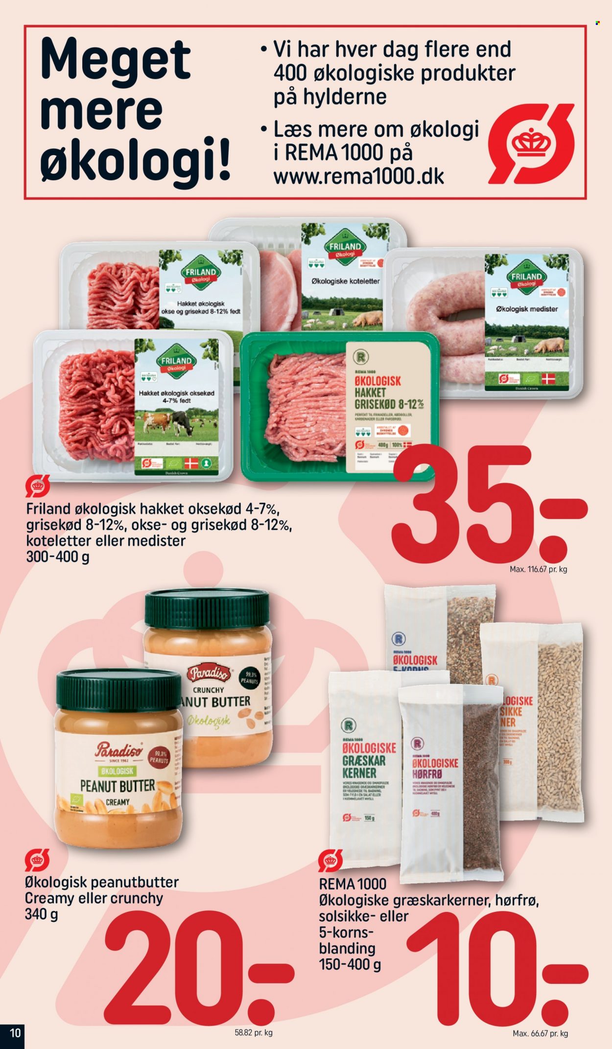 Rema 1000 tilbud - 6.3.2022 - 12.3.2022. Side 10