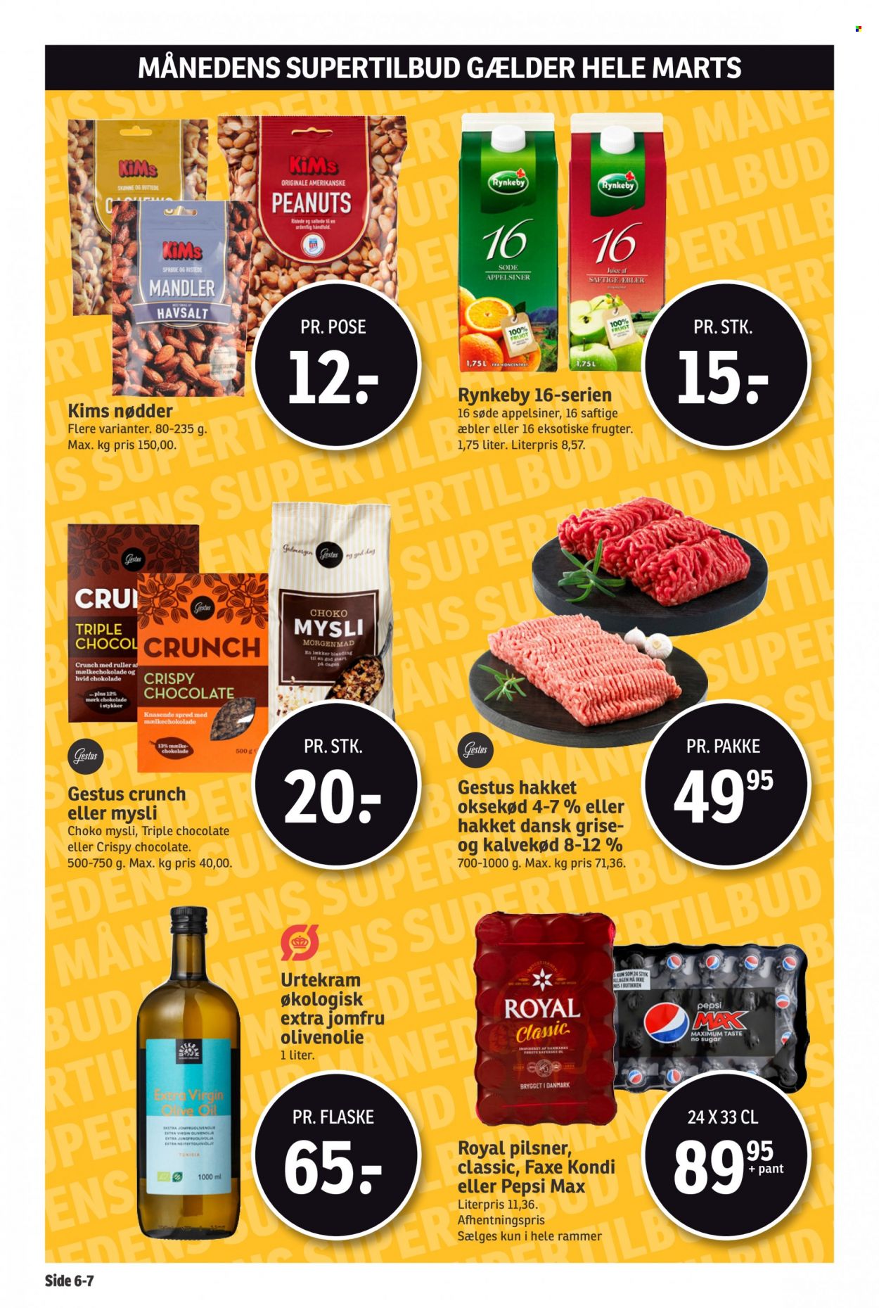 SPAR tilbud - 5.3.2022 - 11.3.2022. Side 6