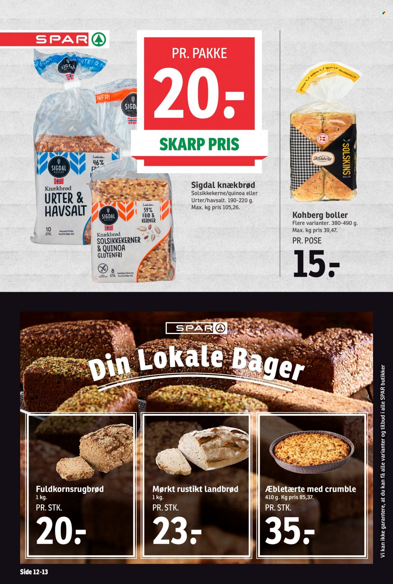SPAR tilbud - 5.3.2022 - 11.3.2022. Side 12