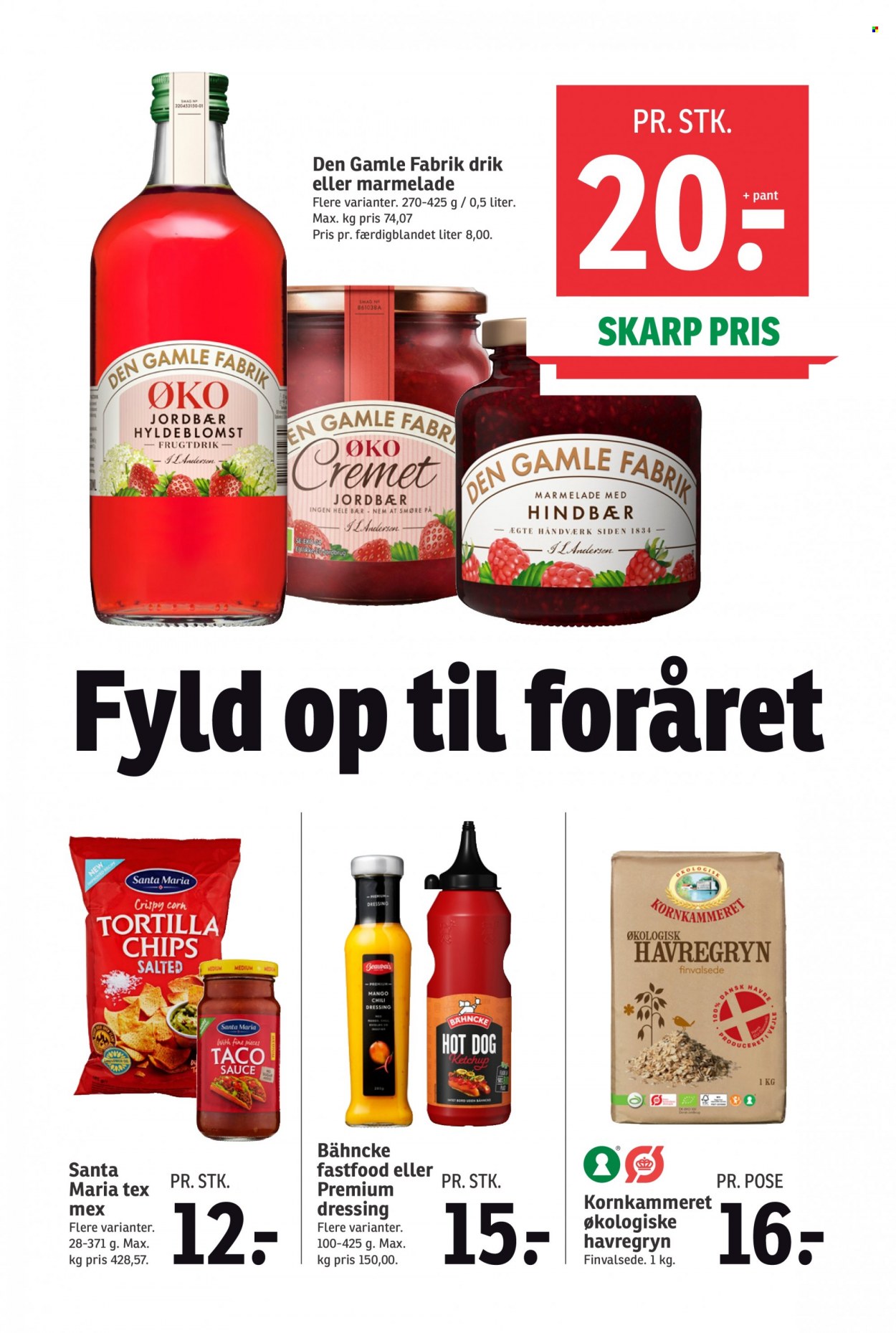 SPAR tilbud - 5.3.2022 - 11.3.2022. Side 13
