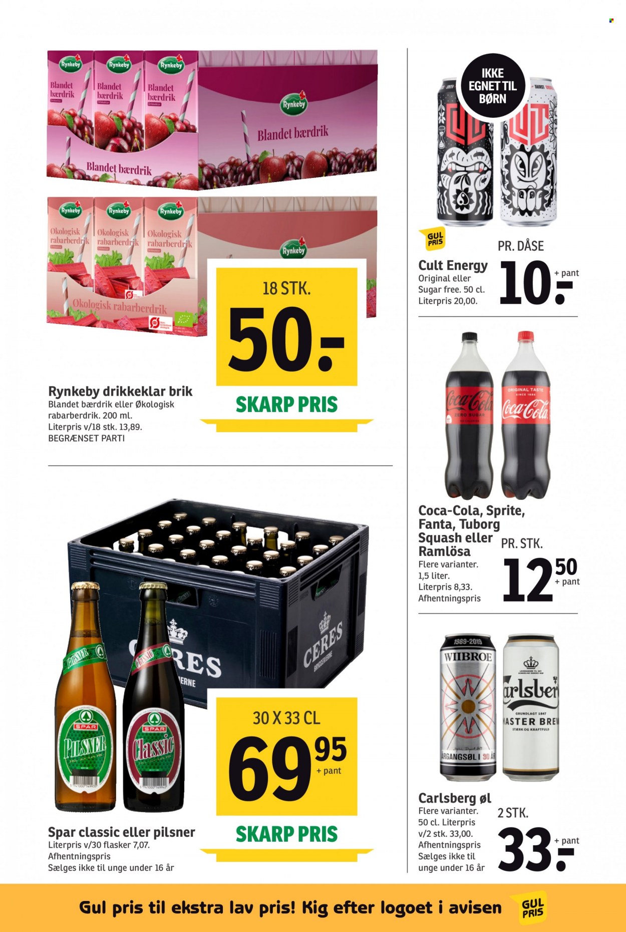 SPAR tilbud - 5.3.2022 - 11.3.2022. Side 15