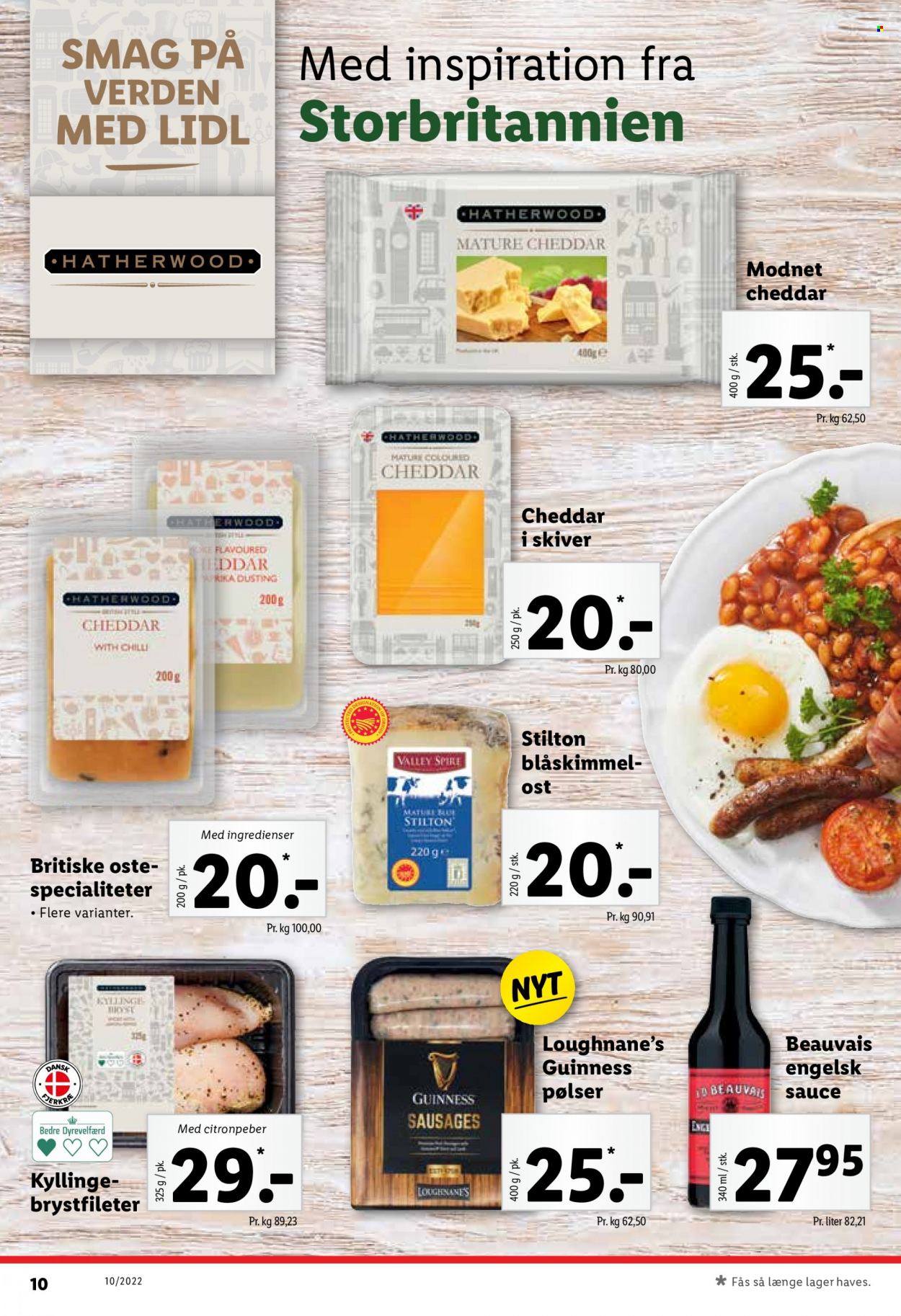 Lidl tilbud - 6.3.2022 - 12.3.2022. Side 10
