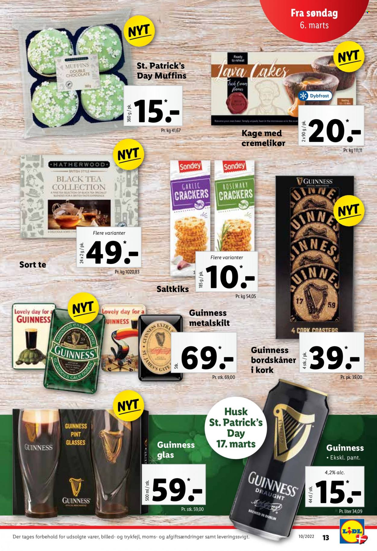 Lidl tilbud - 6.3.2022 - 12.3.2022. Side 13