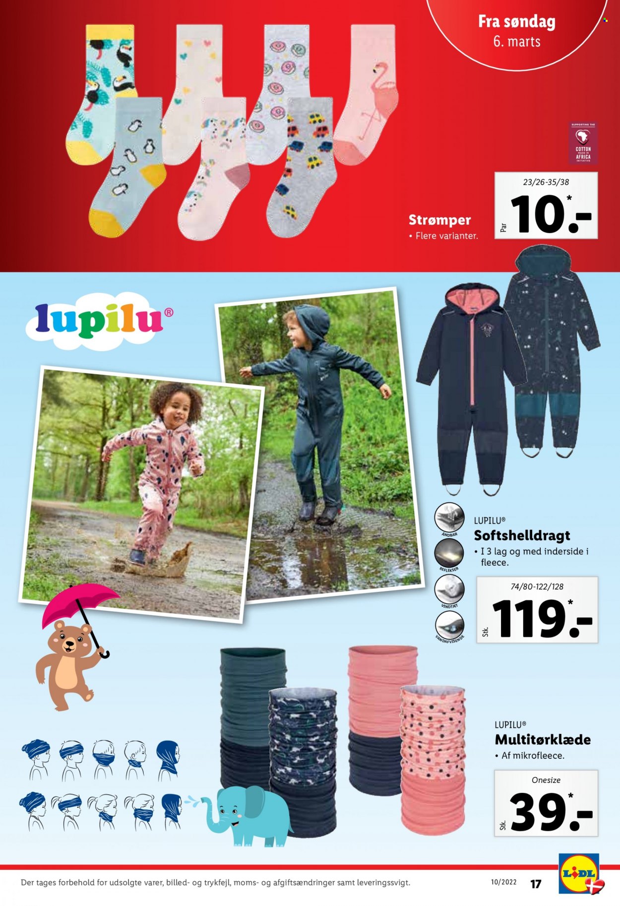 Lidl tilbud - 6.3.2022 - 12.3.2022. Side 17