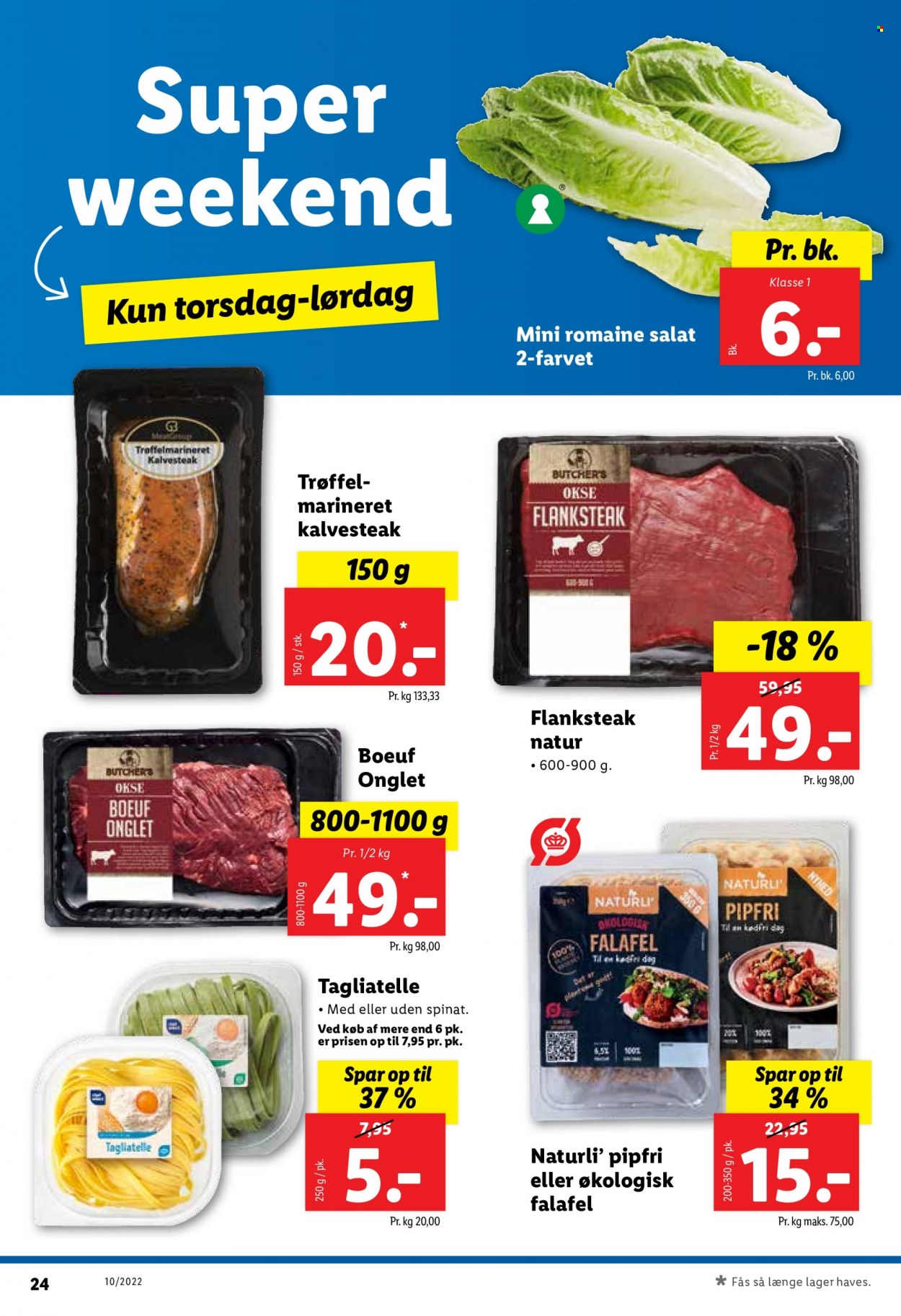 Lidl tilbud - 6.3.2022 - 12.3.2022. Side 24