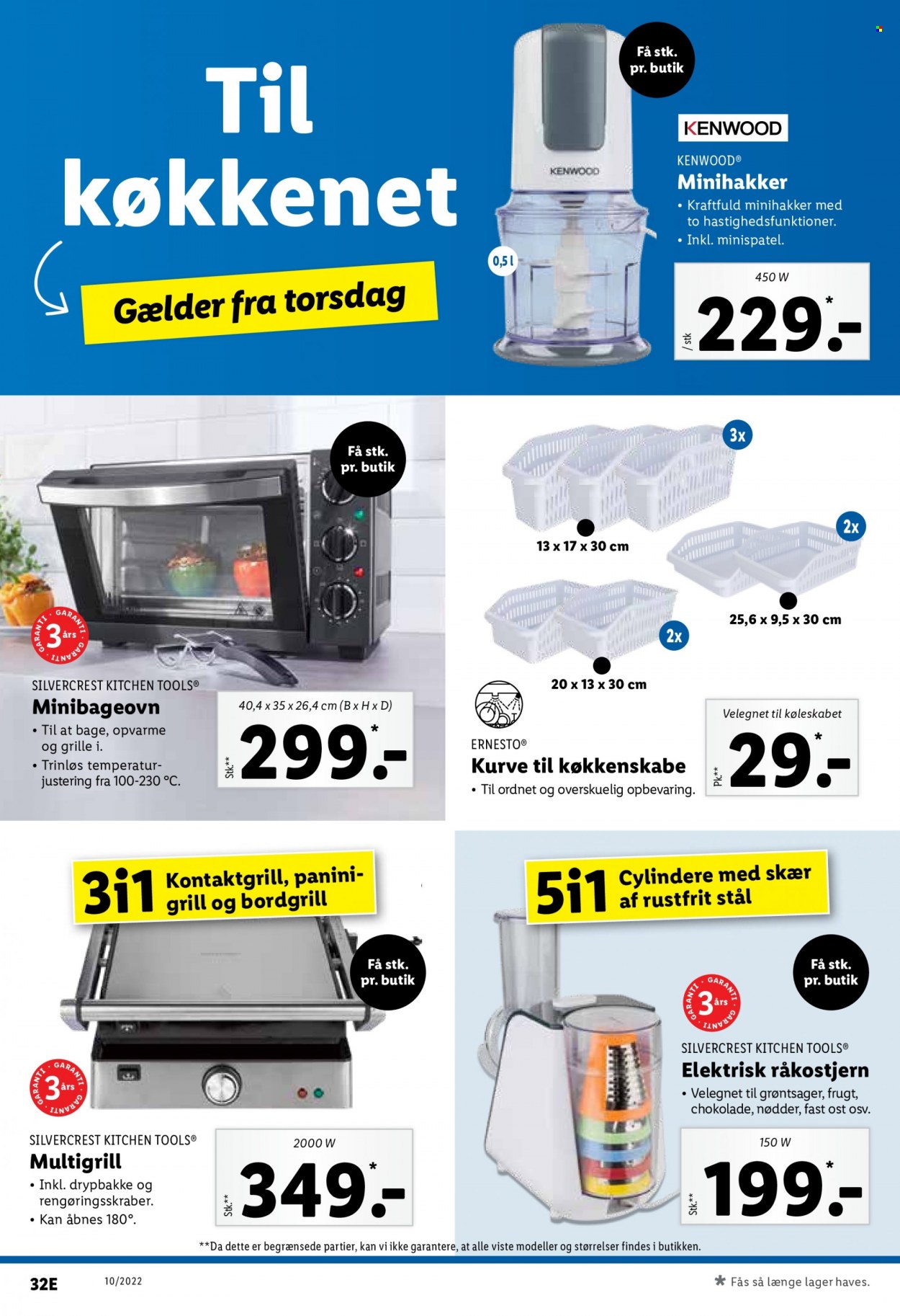 Lidl tilbud - 6.3.2022 - 12.3.2022. Side 32