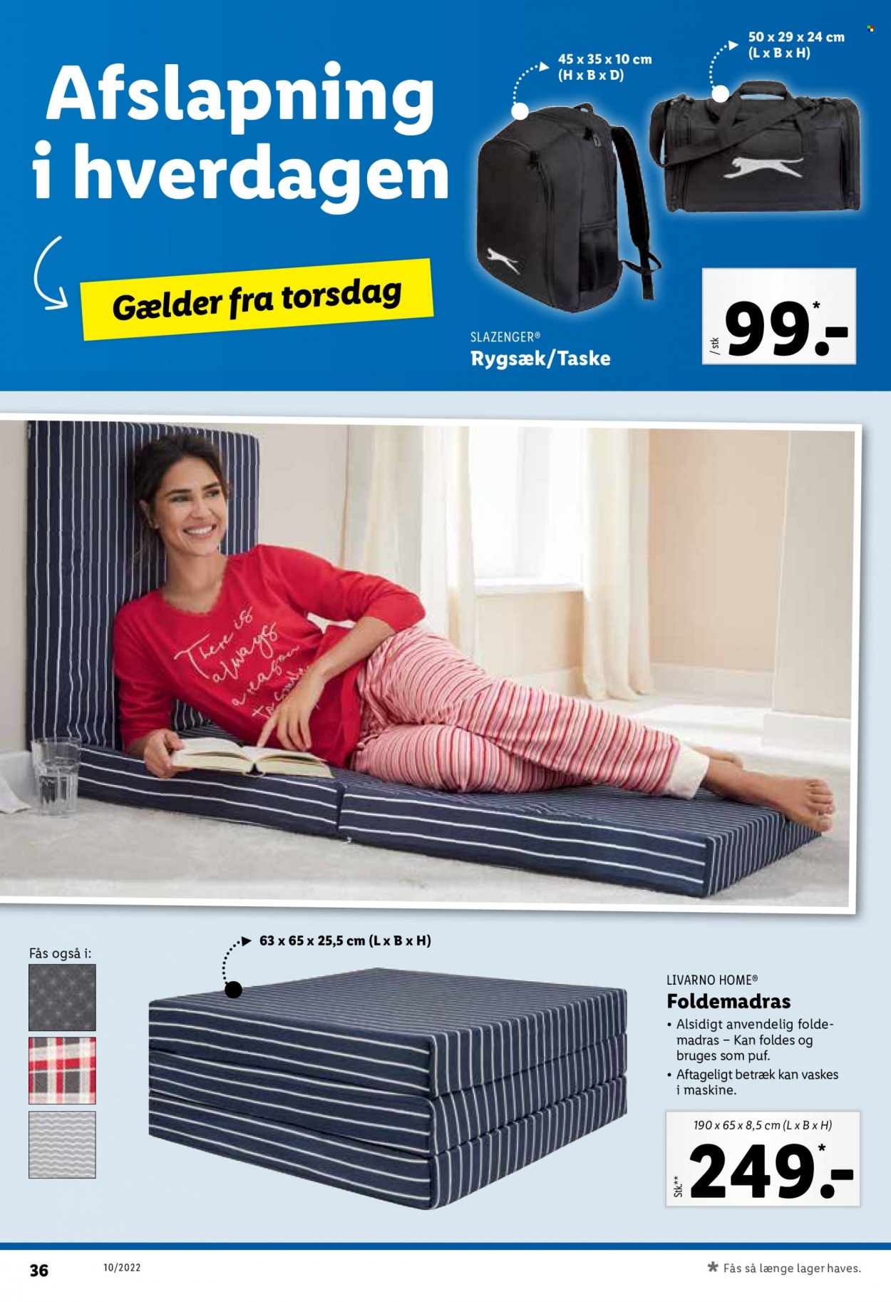 Lidl tilbud - 6.3.2022 - 12.3.2022. Side 36