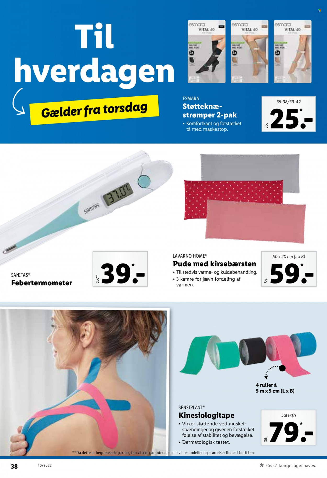 Lidl tilbud - 6.3.2022 - 12.3.2022. Side 38