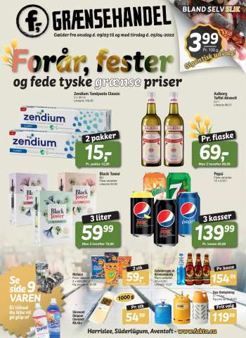 fakta Tyskland tilbudsavis