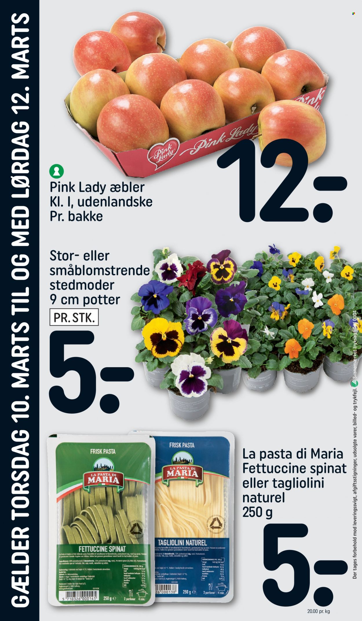 Rema 1000 tilbud - 10.3.2022 - 12.3.2022. Side 4