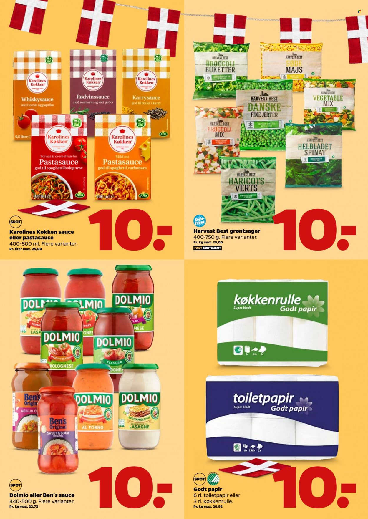 Netto tilbud - 12.3.2022 - 18.3.2022. Side 3