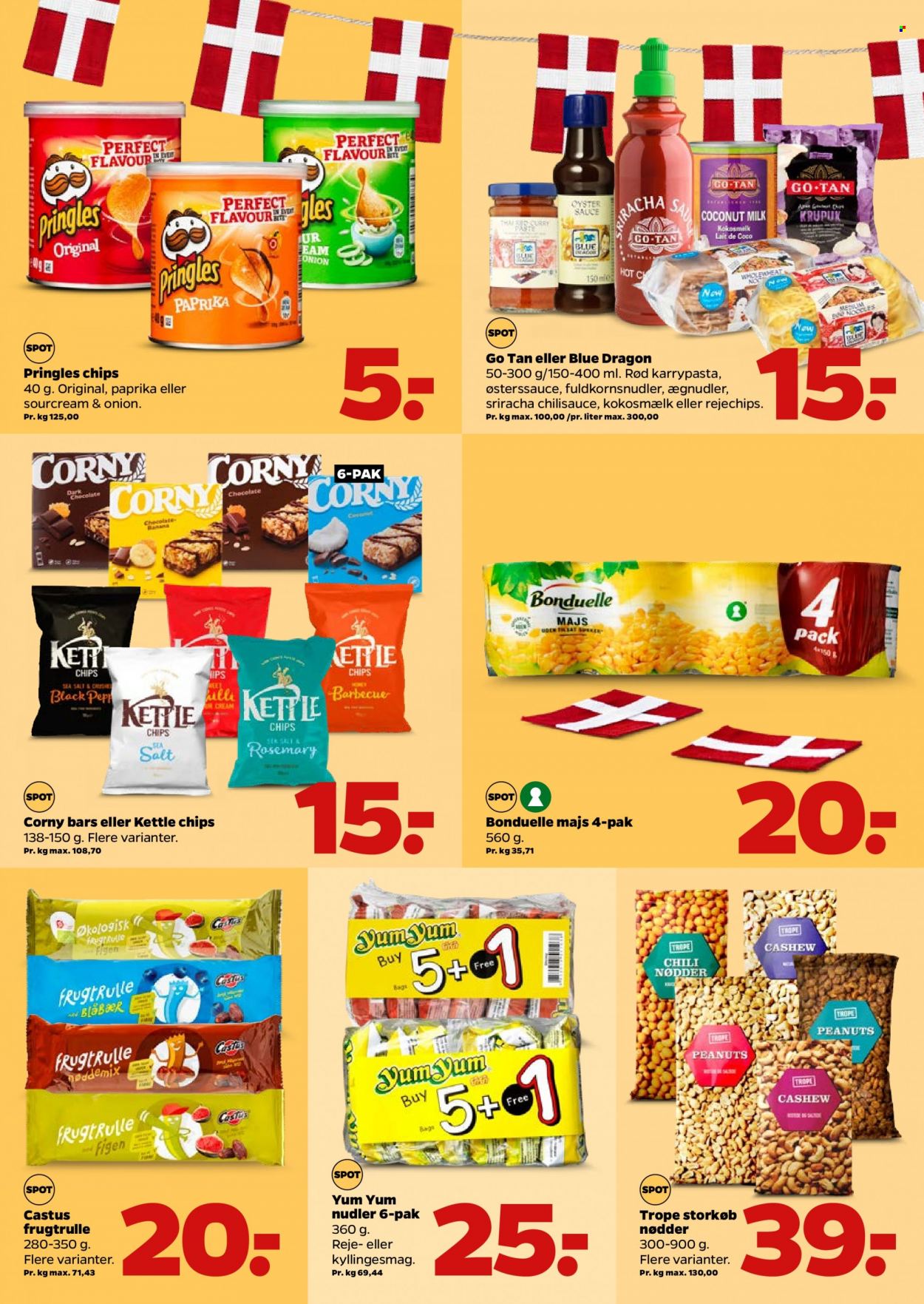 Netto tilbud - 12.3.2022 - 18.3.2022. Side 18