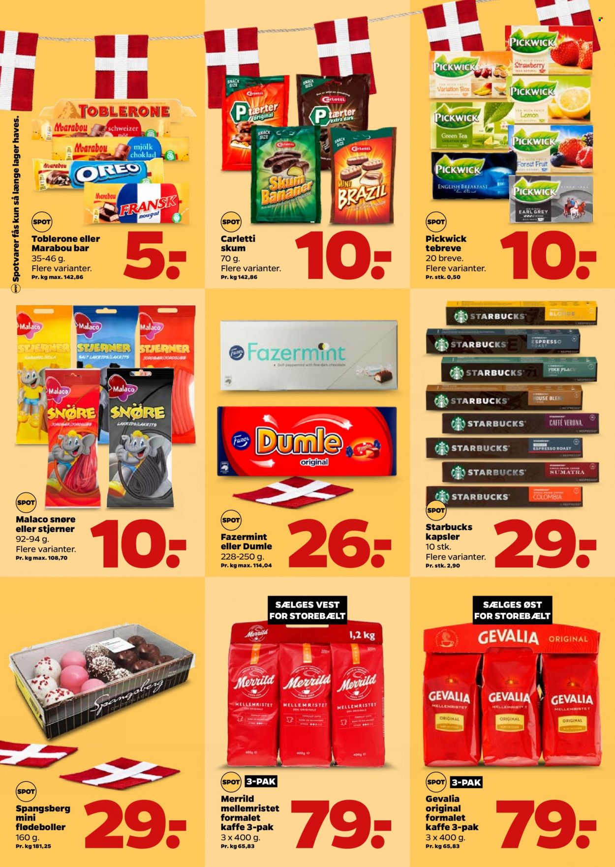 Netto tilbud - 12.3.2022 - 18.3.2022. Side 19