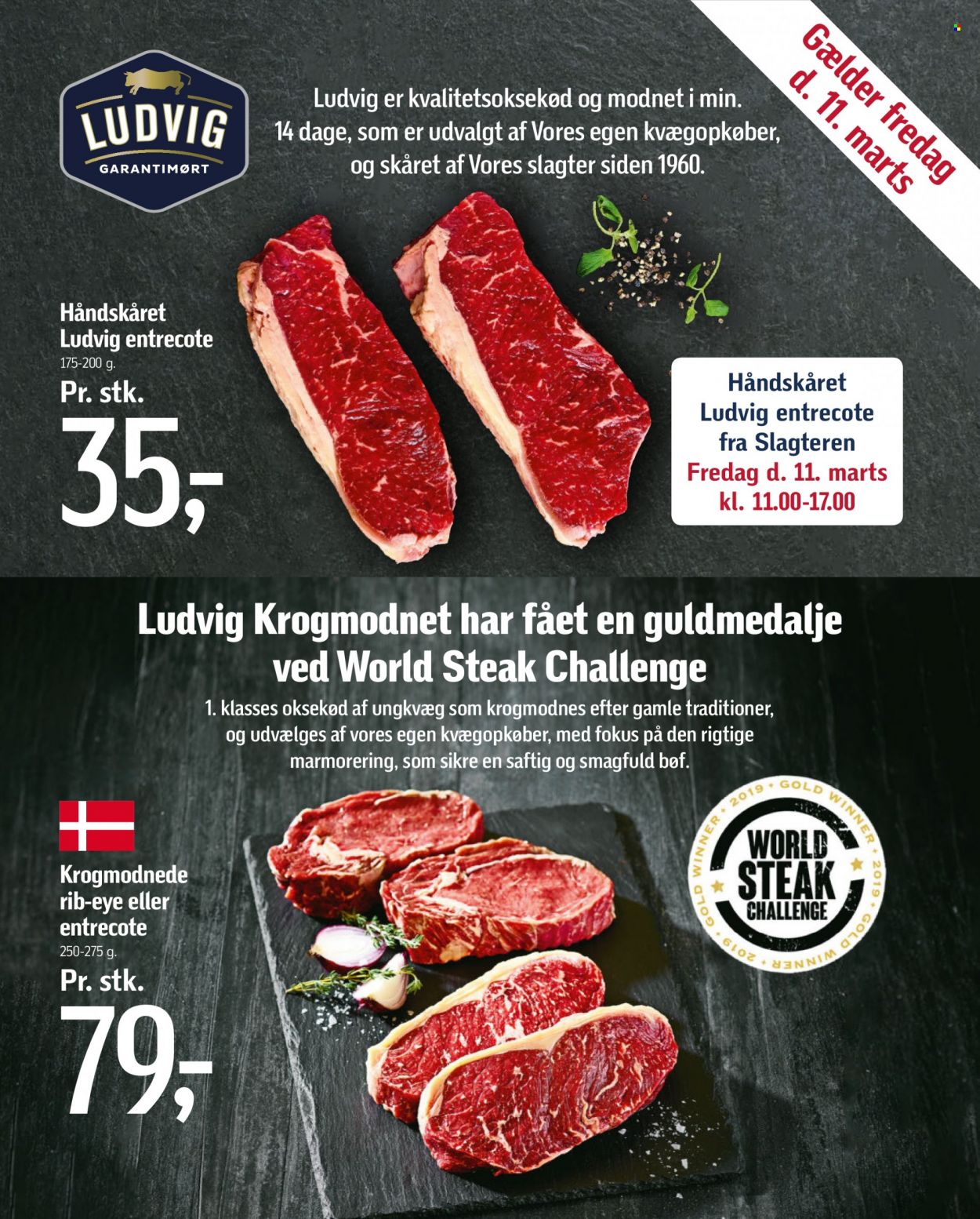 føtex tilbud - 11.3.2022 - 17.3.2022. Side 11