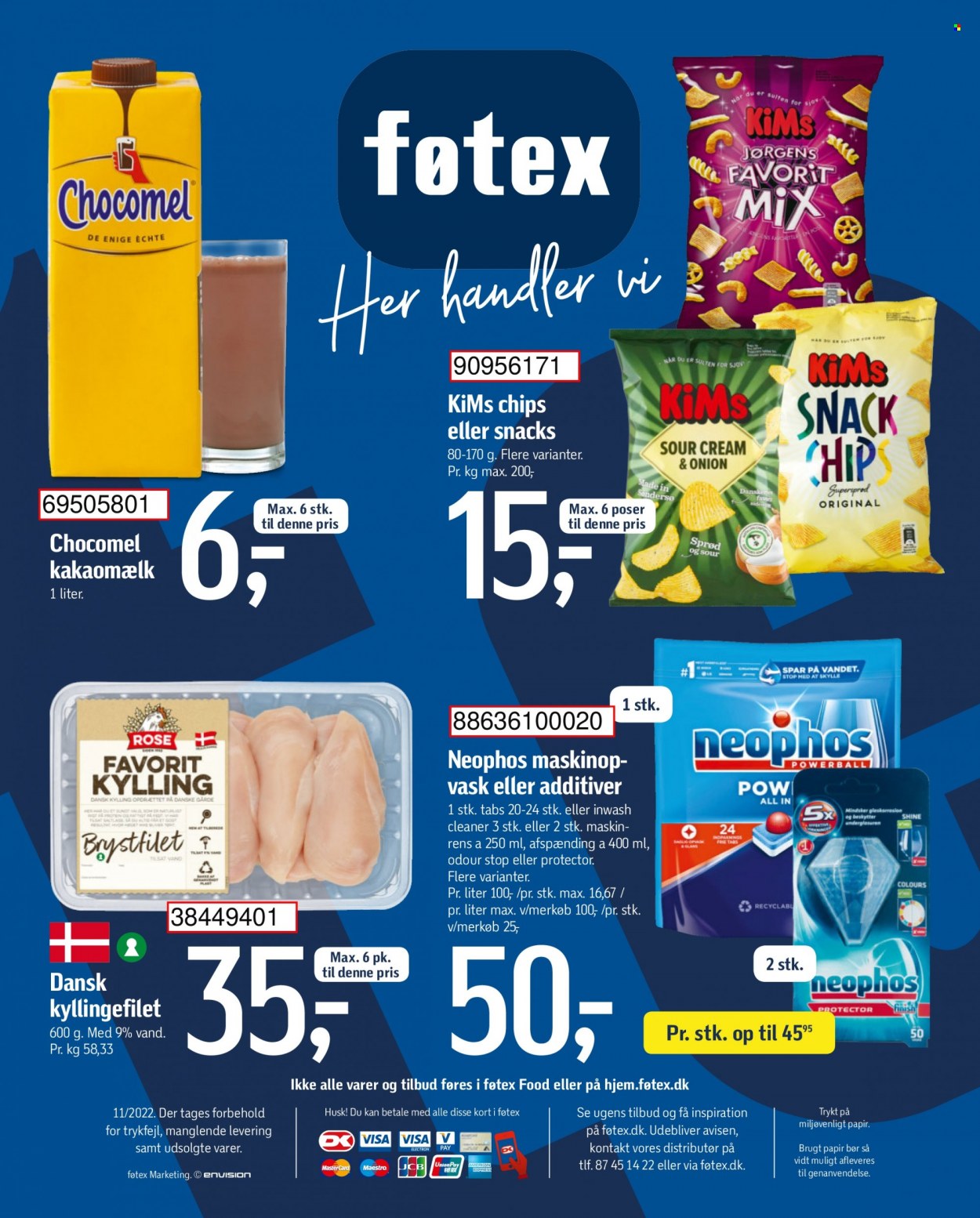 føtex tilbud - 11.3.2022 - 17.3.2022. Side 56