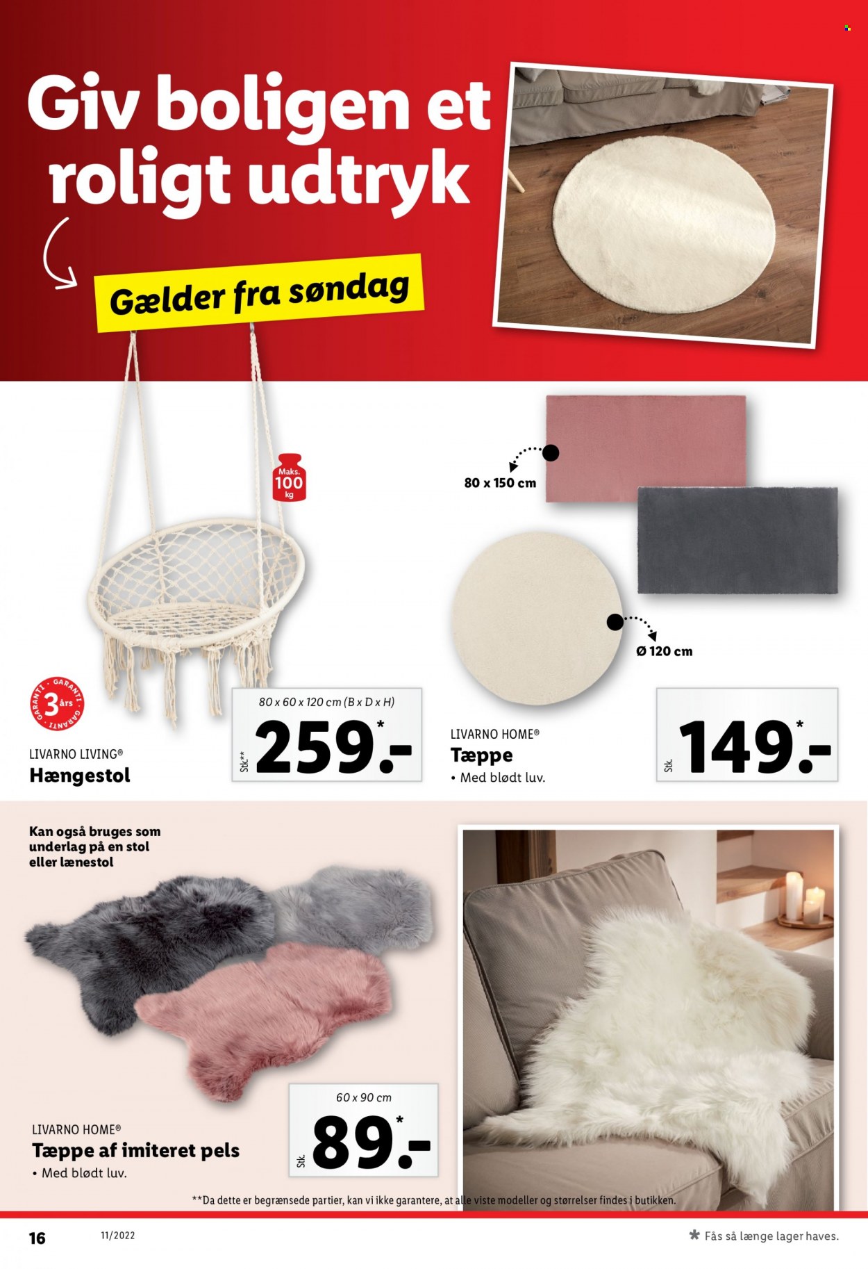 Lidl tilbud - 13.3.2022 - 19.3.2022. Side 18