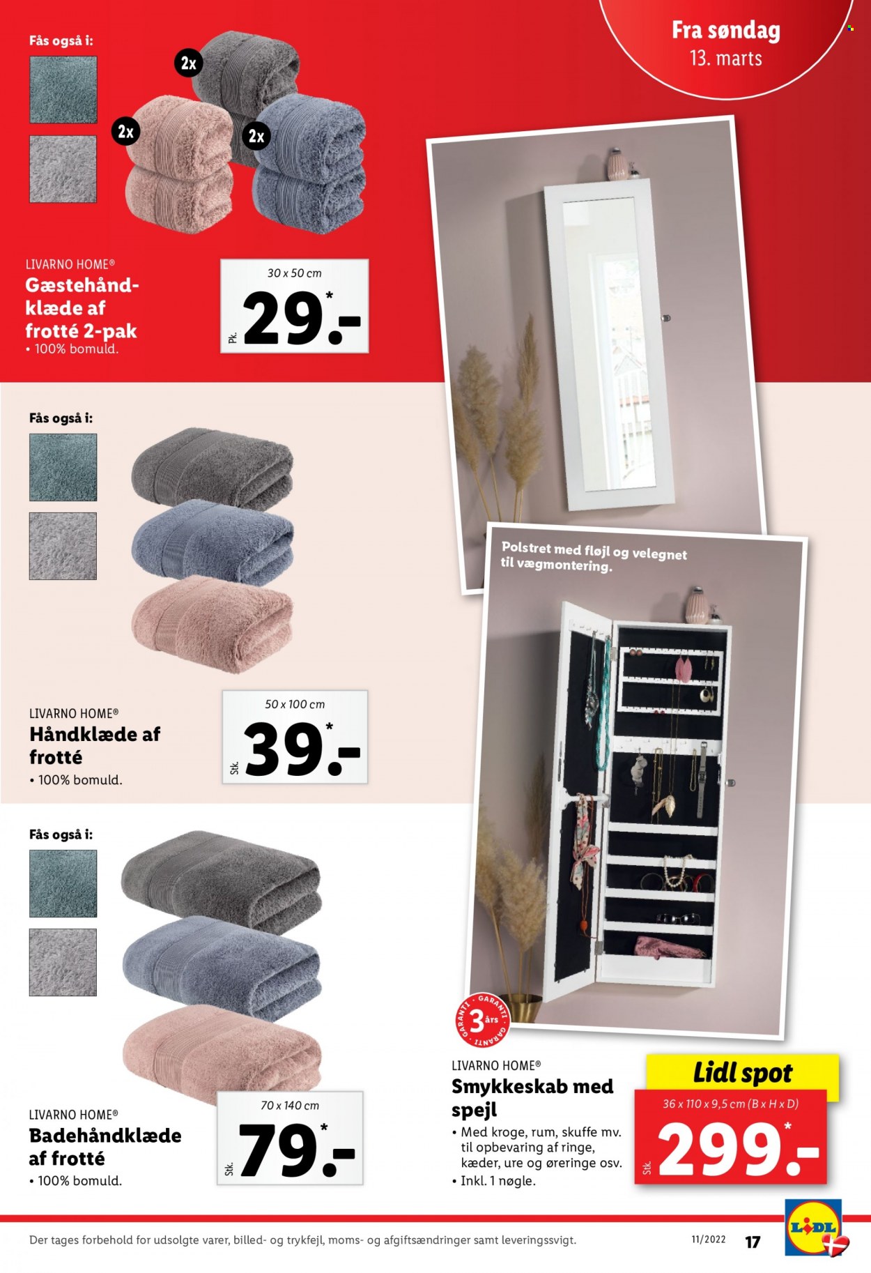 Lidl tilbud - 13.3.2022 - 19.3.2022. Side 19