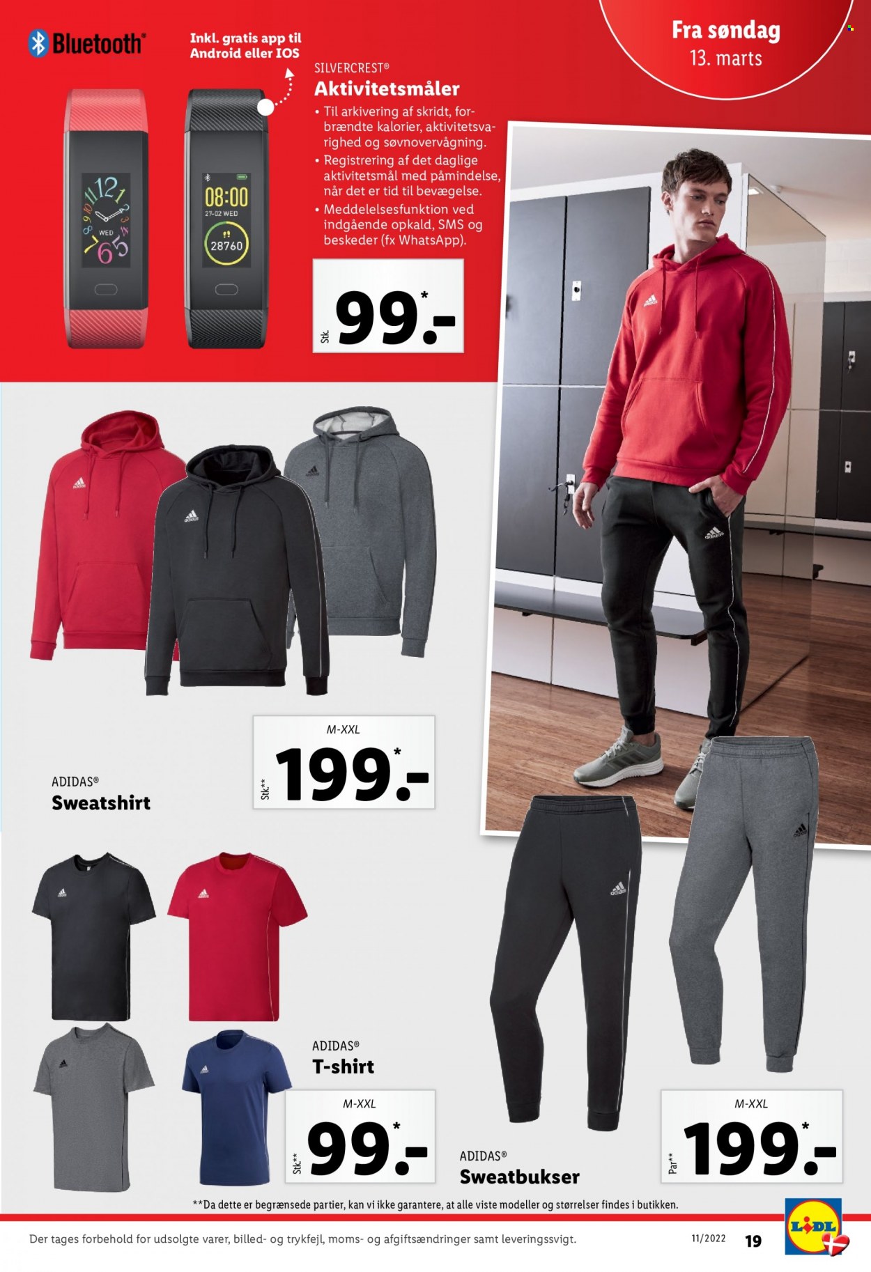 Lidl tilbud - 13.3.2022 - 19.3.2022. Side 21
