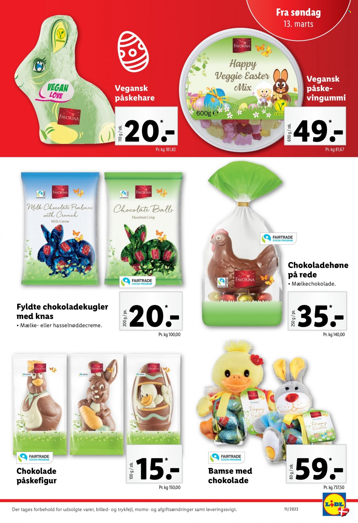 Lidl tilbud - 13.3.2022 - 19.3.2022. Side 23