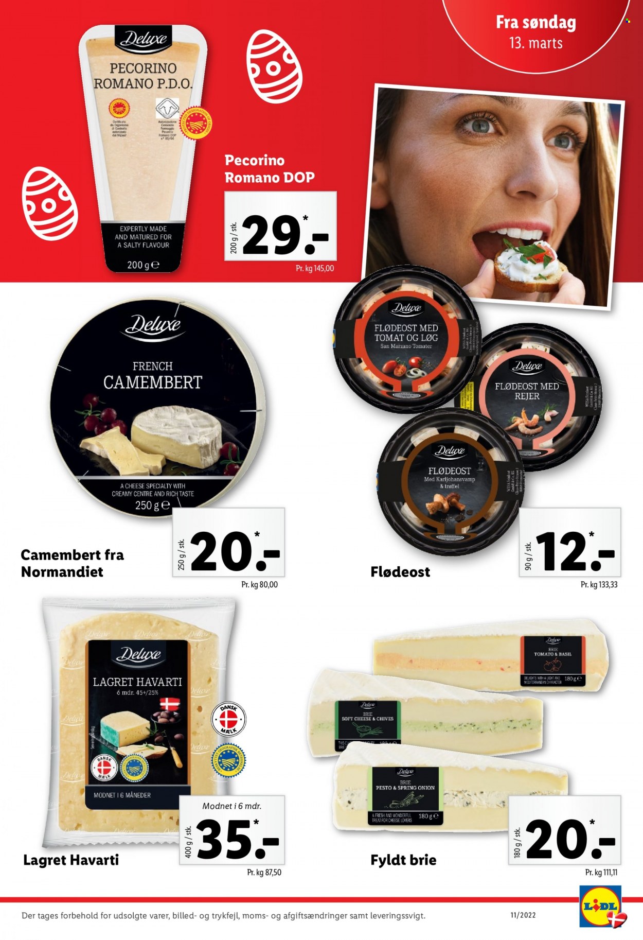 Lidl tilbud - 13.3.2022 - 19.3.2022. Side 25
