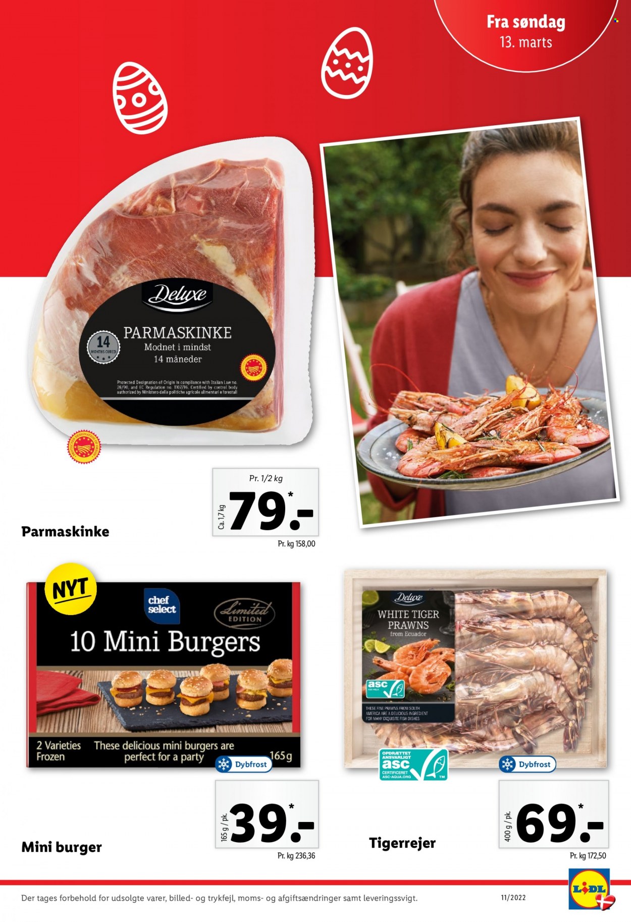 Lidl tilbud - 13.3.2022 - 19.3.2022. Side 27