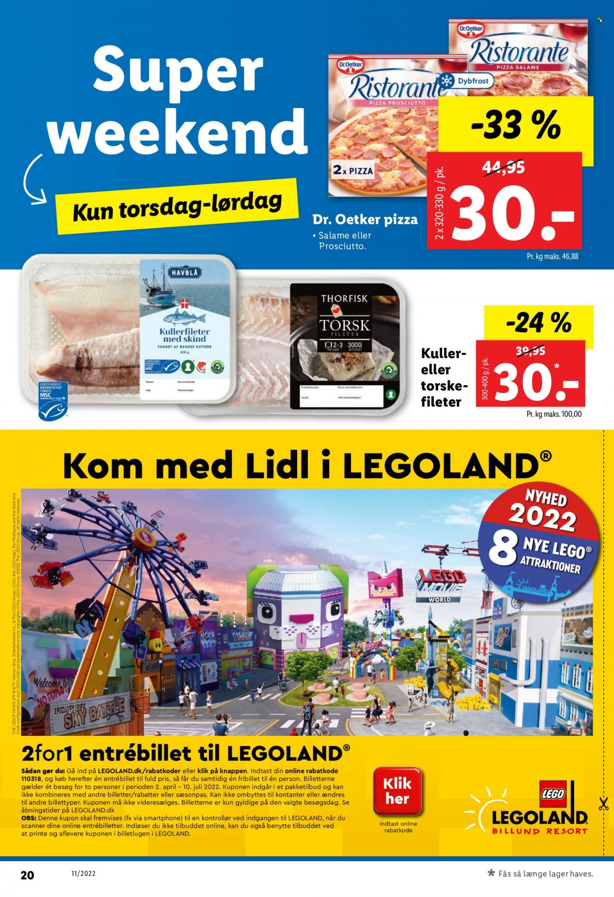 Lidl tilbud - 13.3.2022 - 19.3.2022. Side 30