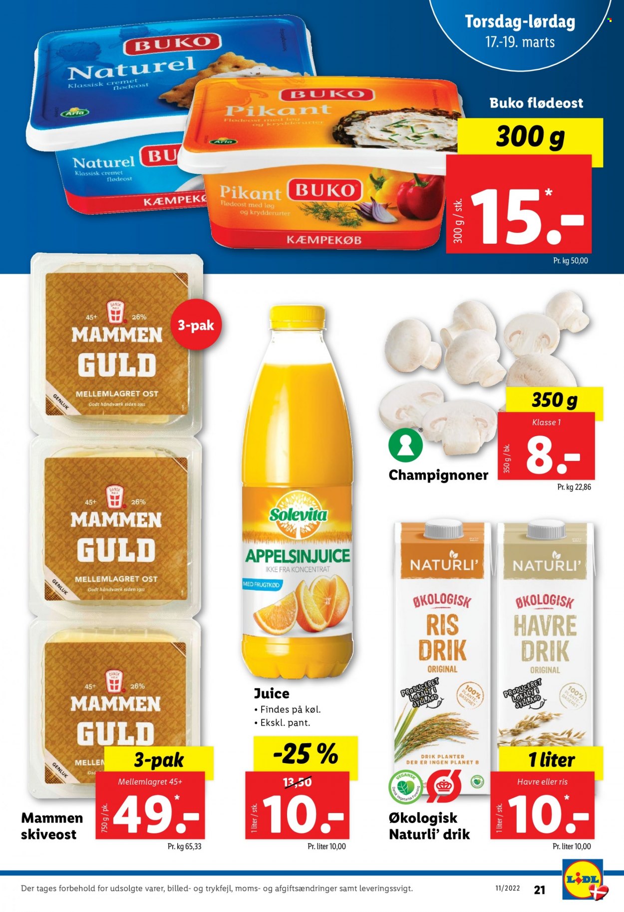 Lidl tilbud - 13.3.2022 - 19.3.2022. Side 31