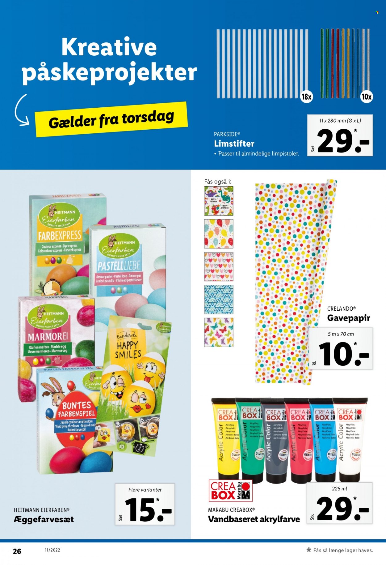 Lidl tilbud - 13.3.2022 - 19.3.2022. Side 36