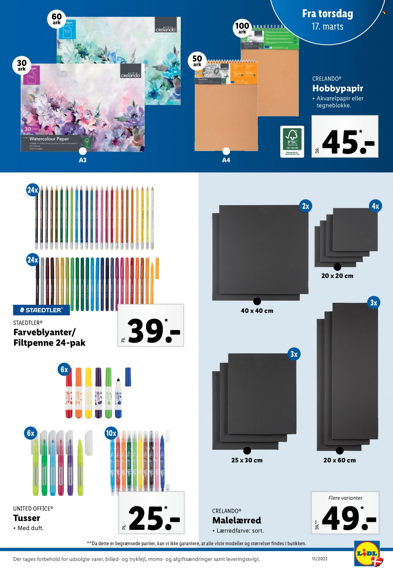 Lidl tilbud - 13.3.2022 - 19.3.2022. Side 39