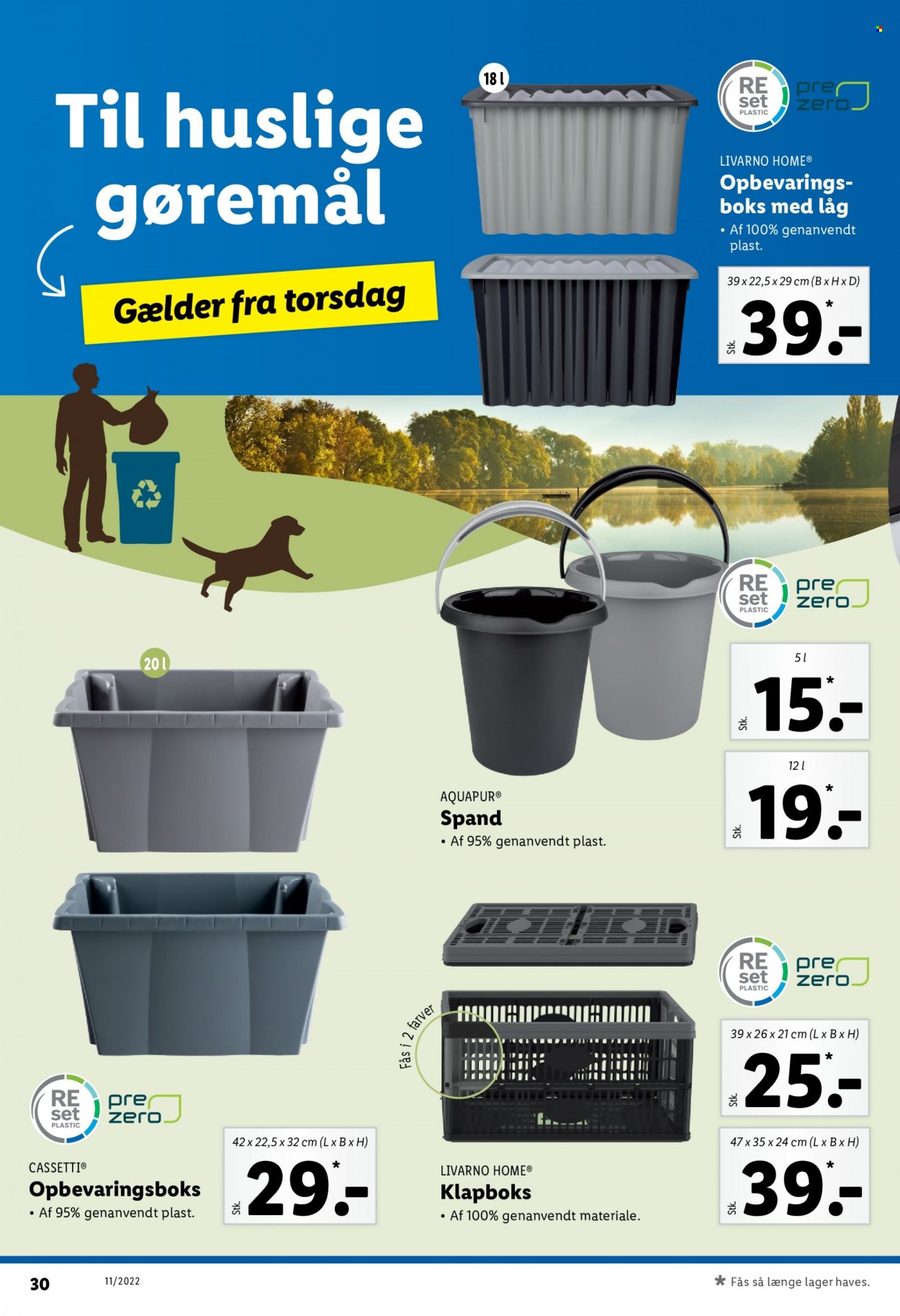 Lidl tilbud - 13.3.2022 - 19.3.2022. Side 42