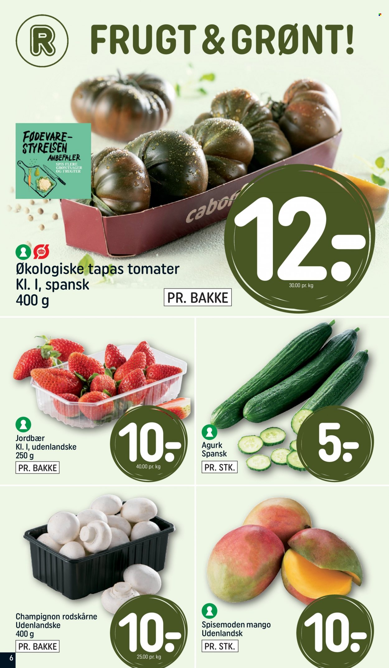 Rema 1000 tilbud - 13.3.2022 - 19.3.2022. Side 6