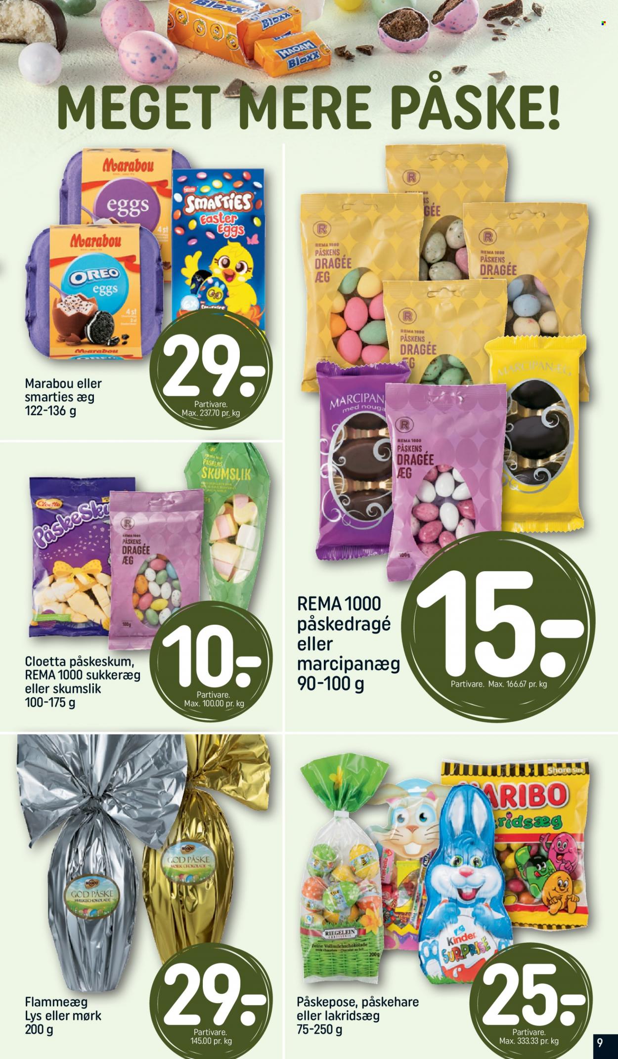 Rema 1000 tilbud - 13.3.2022 - 19.3.2022. Side 9