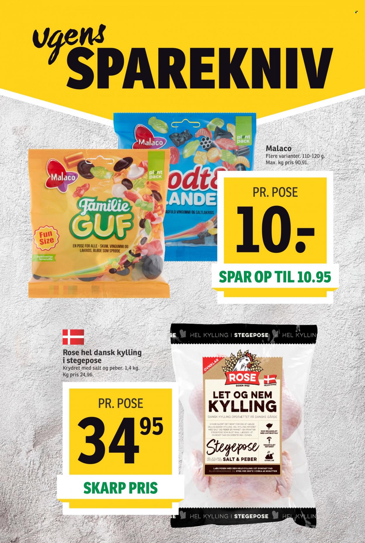 SPAR tilbud - 12.3.2022 - 18.3.2022. Side 3