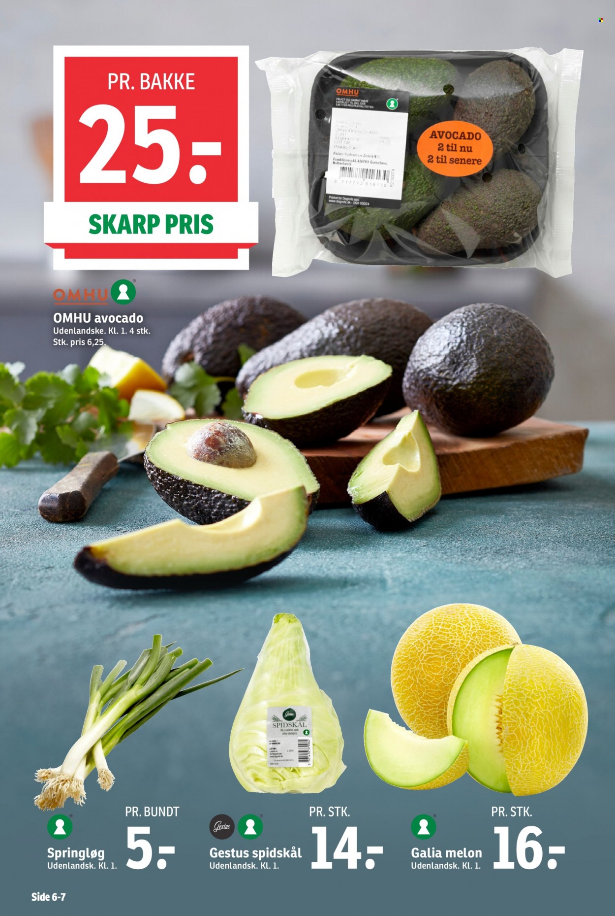 SPAR tilbud - 12.3.2022 - 18.3.2022. Side 6
