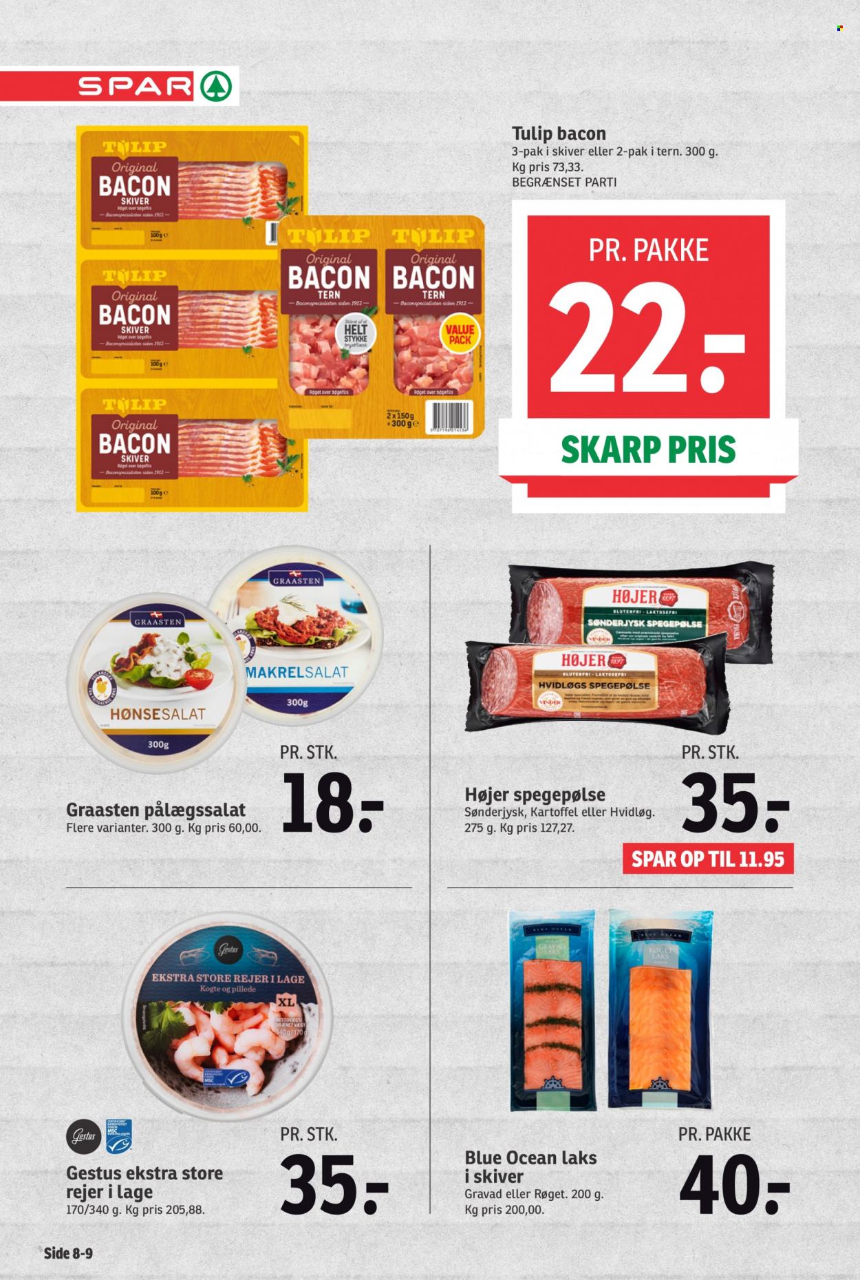 SPAR tilbud - 12.3.2022 - 18.3.2022. Side 8