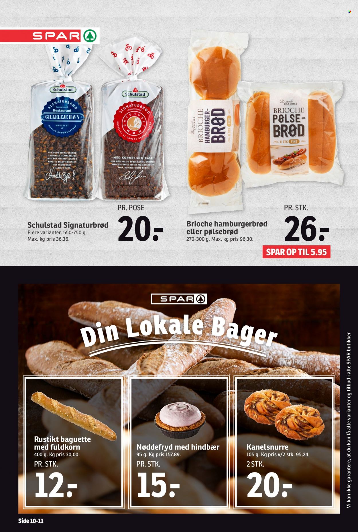 SPAR tilbud - 12.3.2022 - 18.3.2022. Side 10