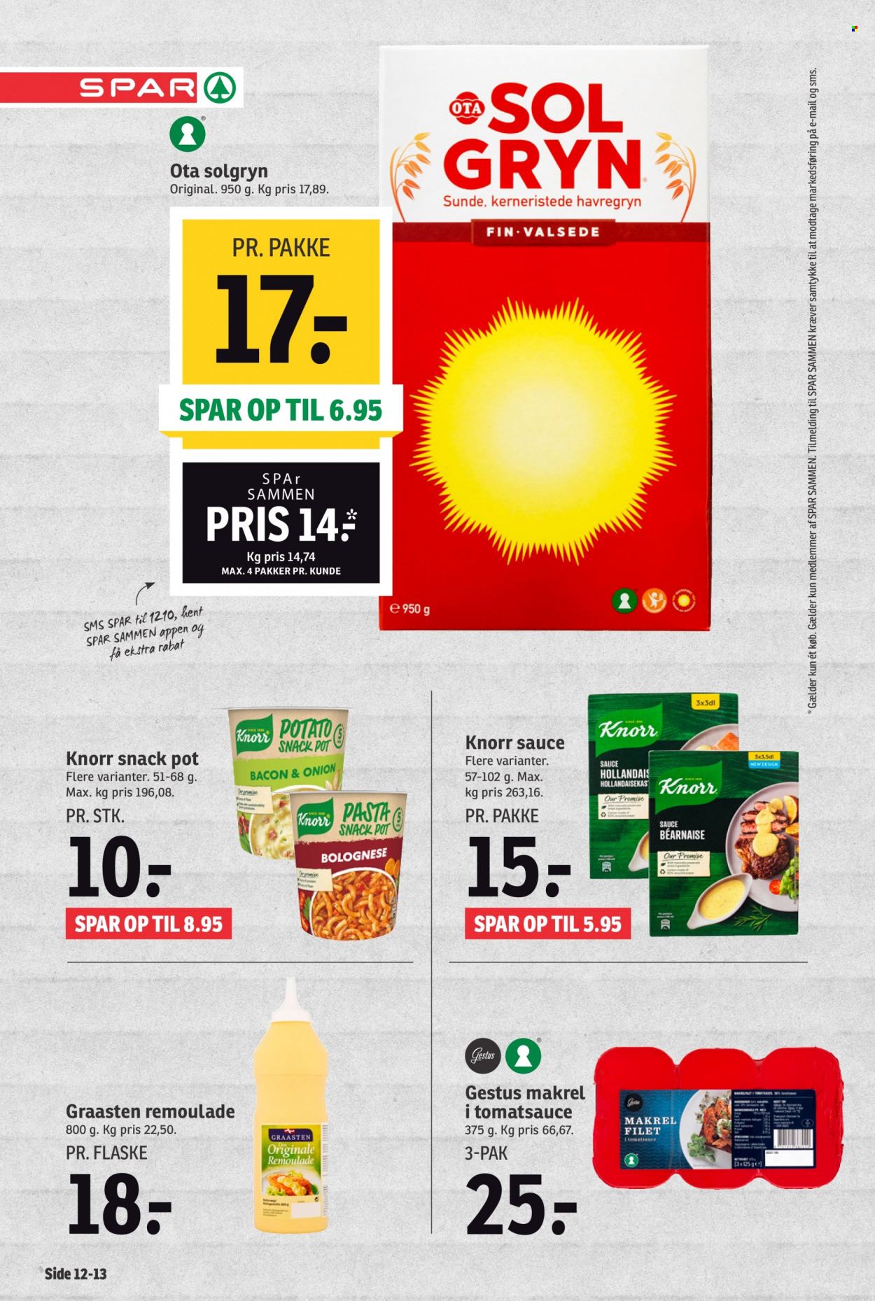 SPAR tilbud - 12.3.2022 - 18.3.2022. Side 12