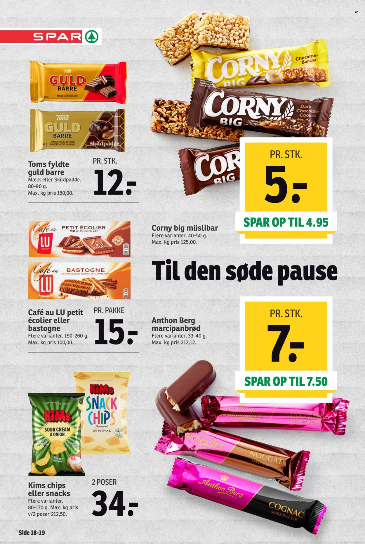 SPAR tilbud - 12.3.2022 - 18.3.2022. Side 18